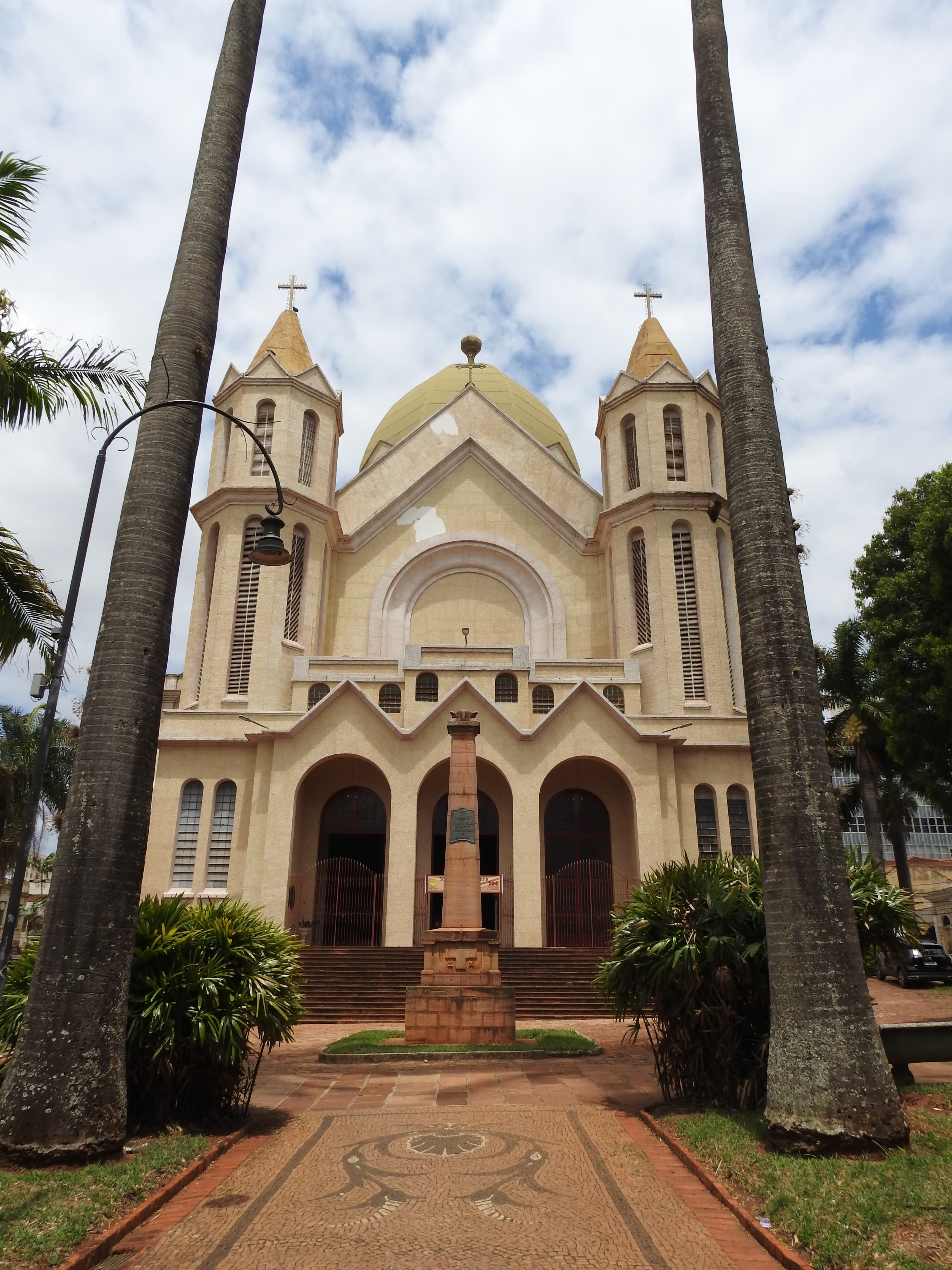 Igreja Matriz de São Bento