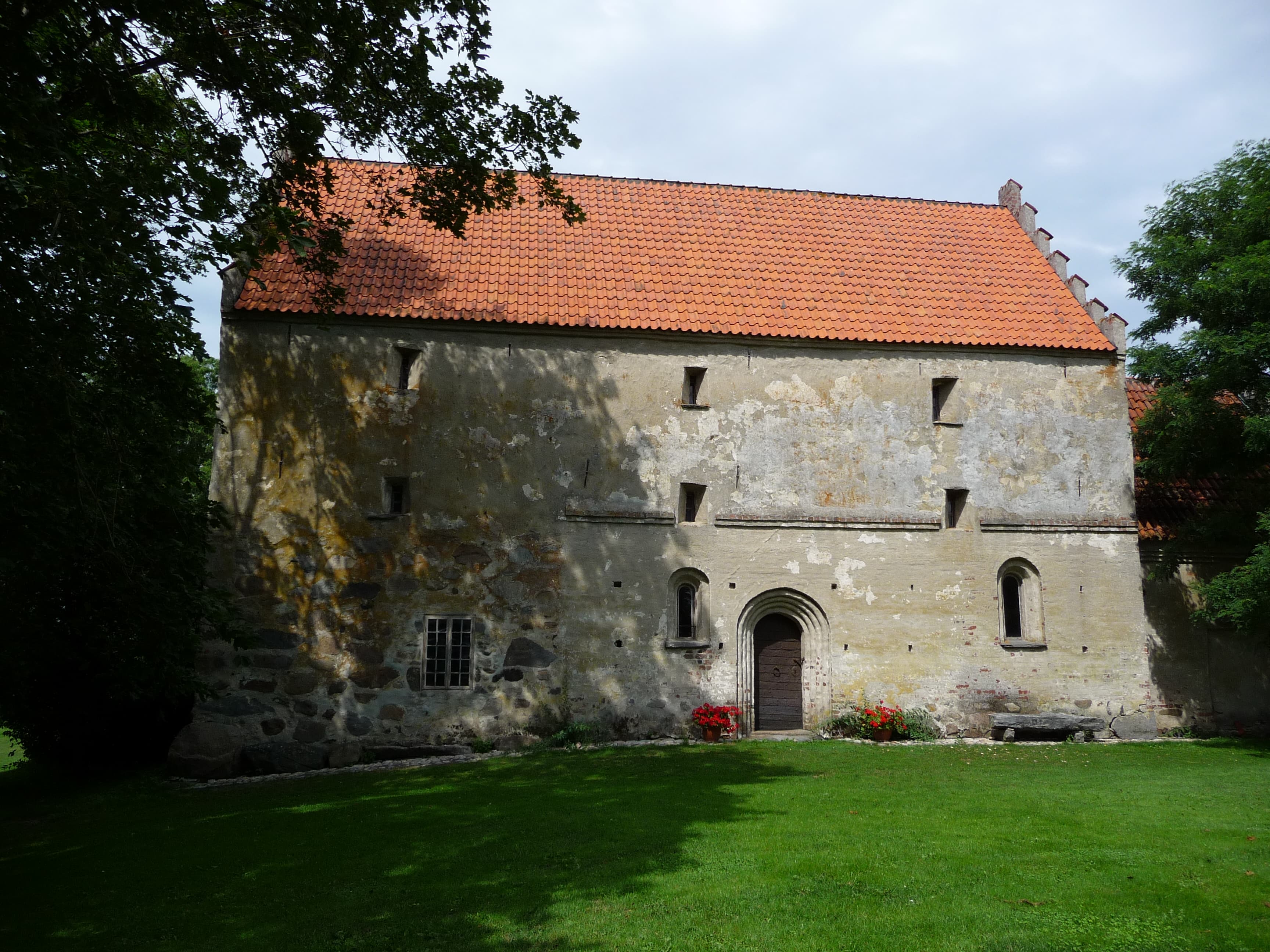 Araslöv Church