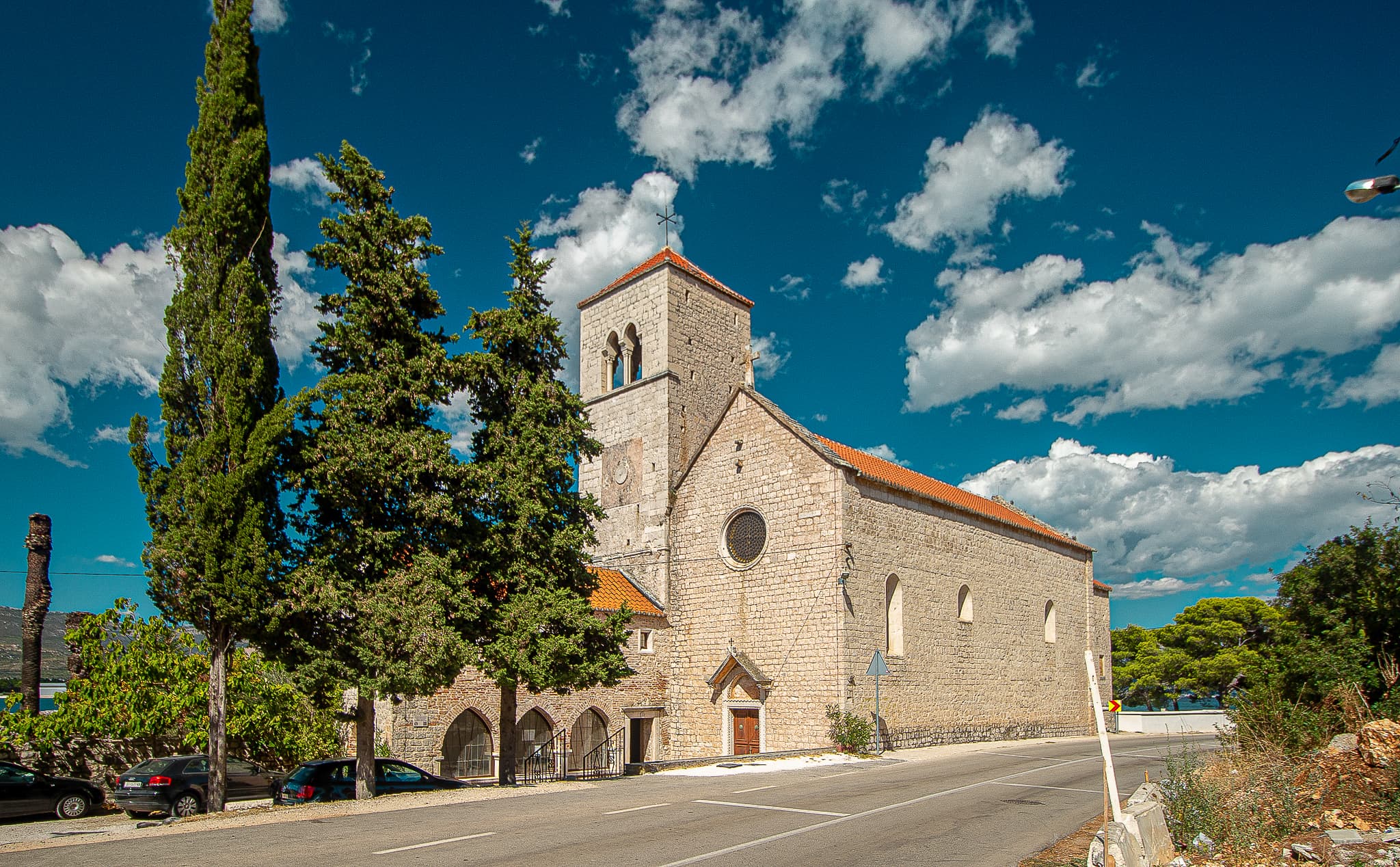 Church of the Holy Cross
