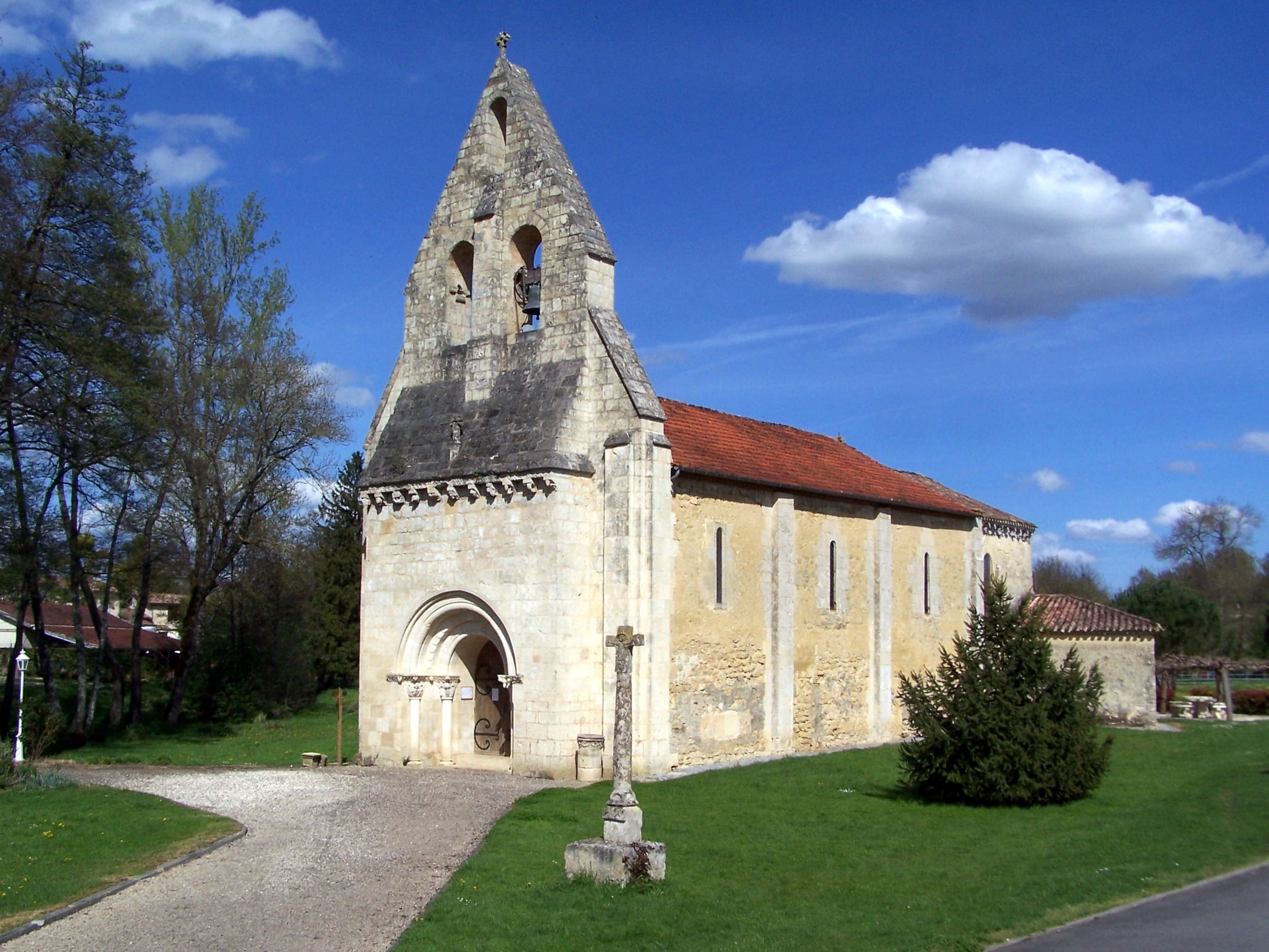 église Saint-Martin d'Arbis