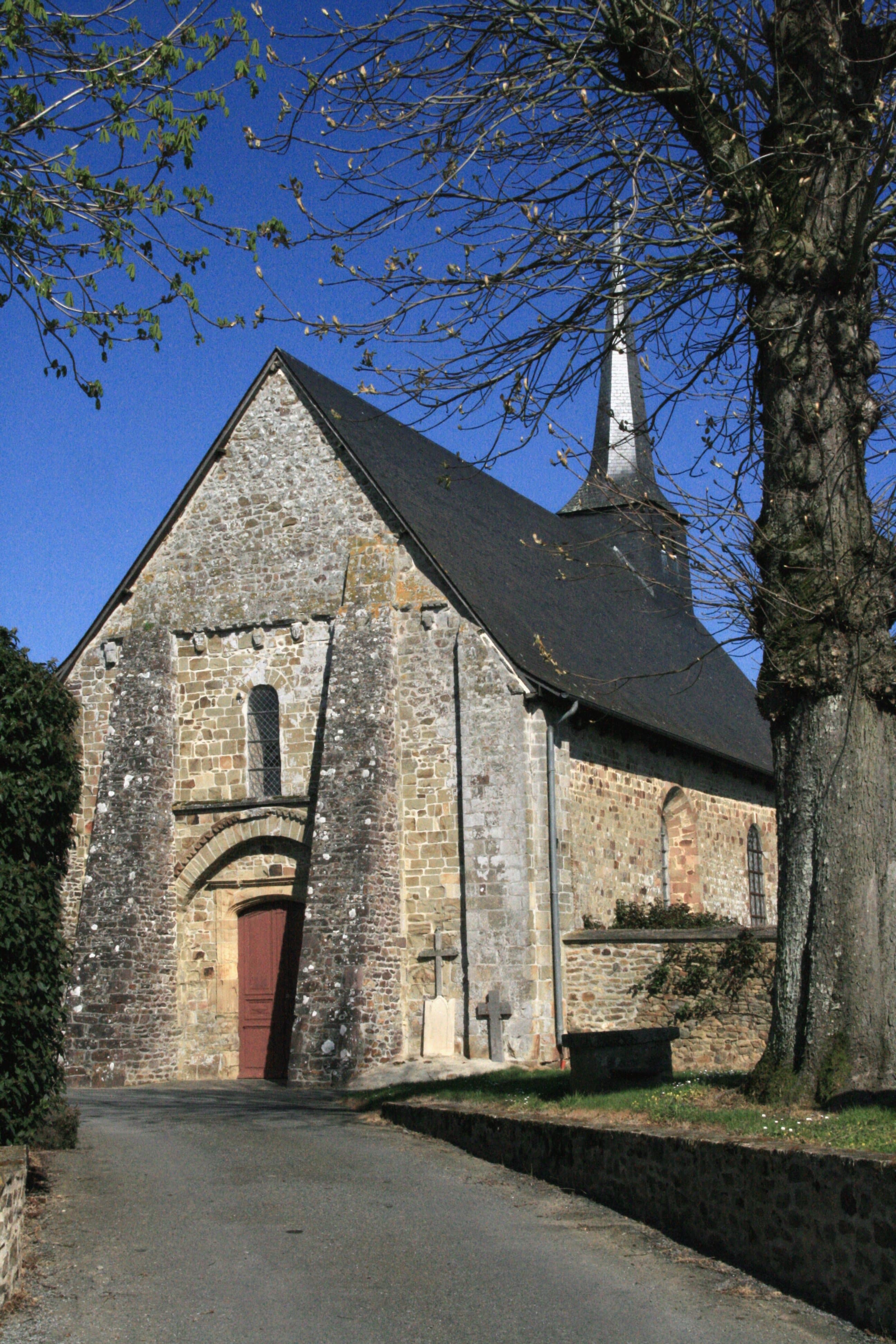Église Notre-Dame de l'Assomption