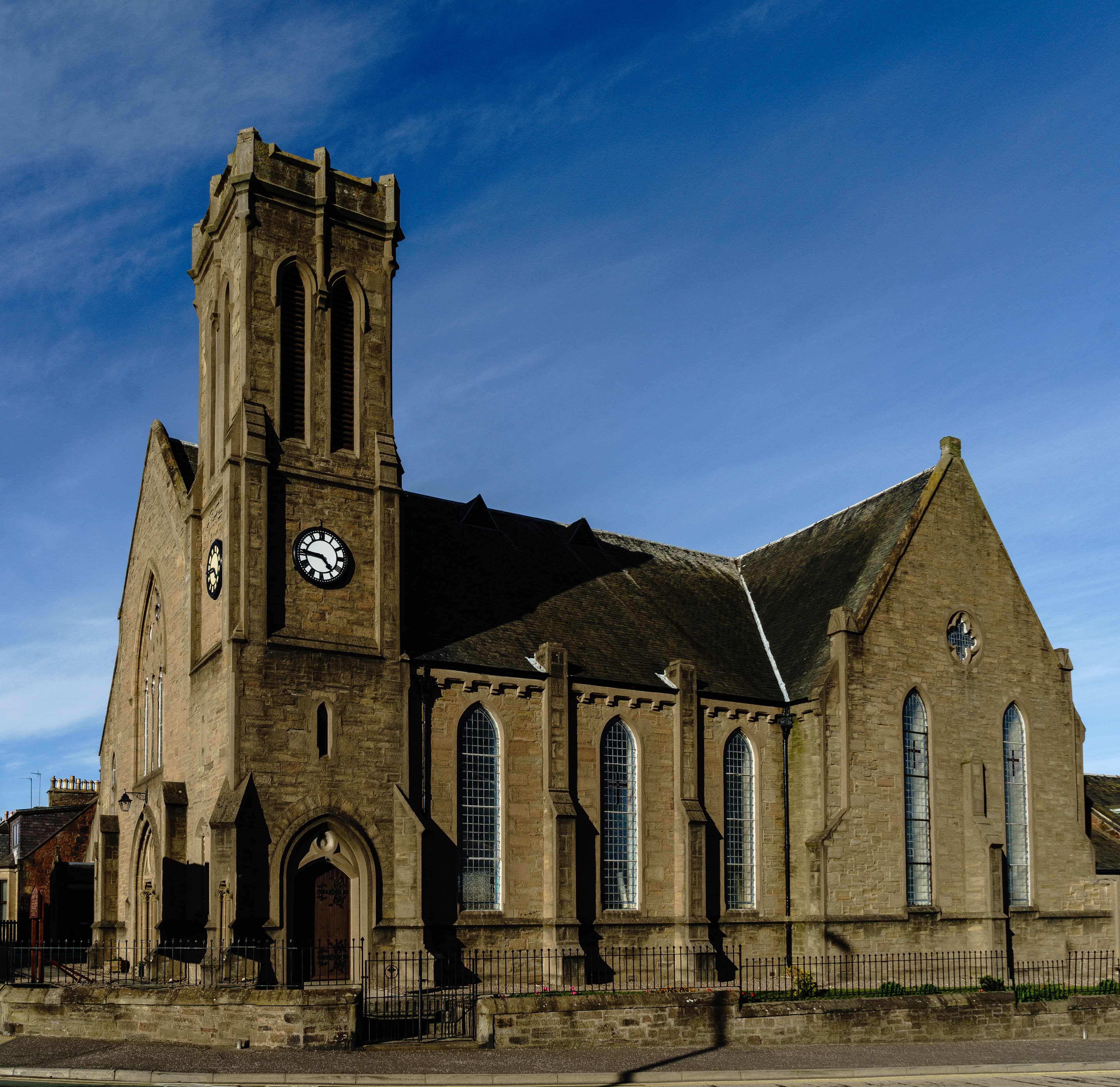Knox's Church, Howard Street, Arbroath