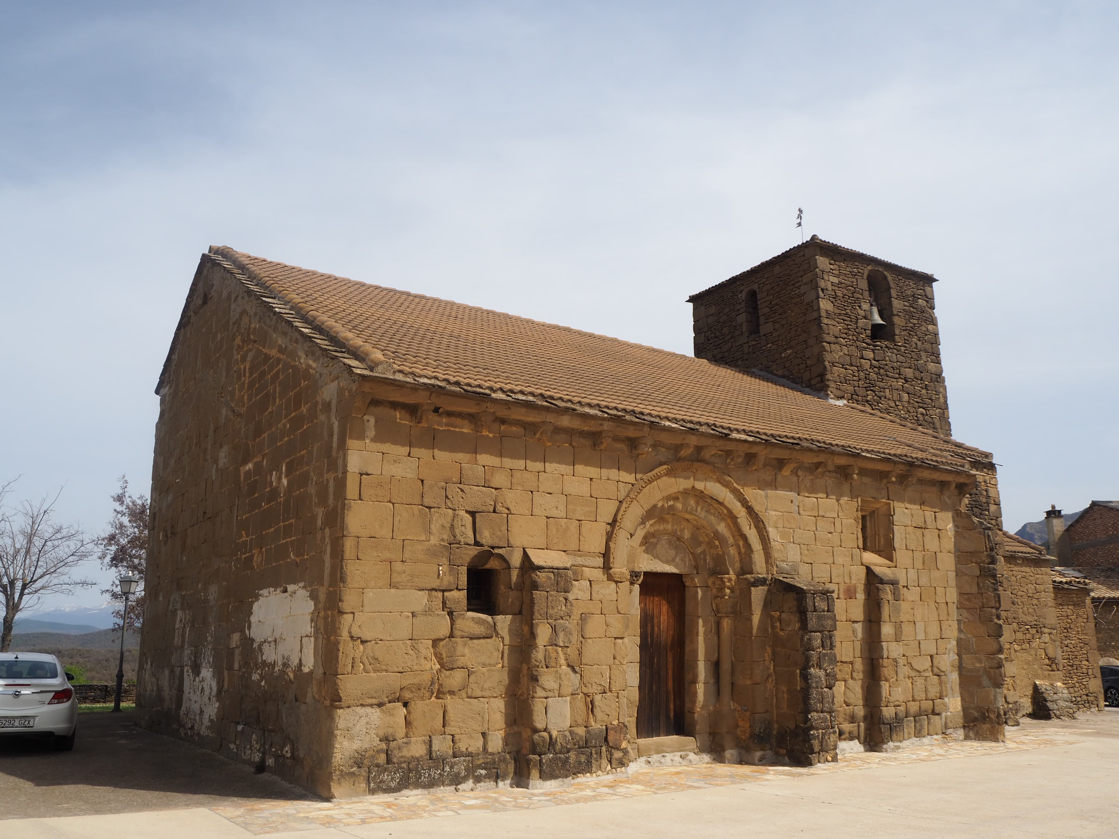 San Pedro Apostol church