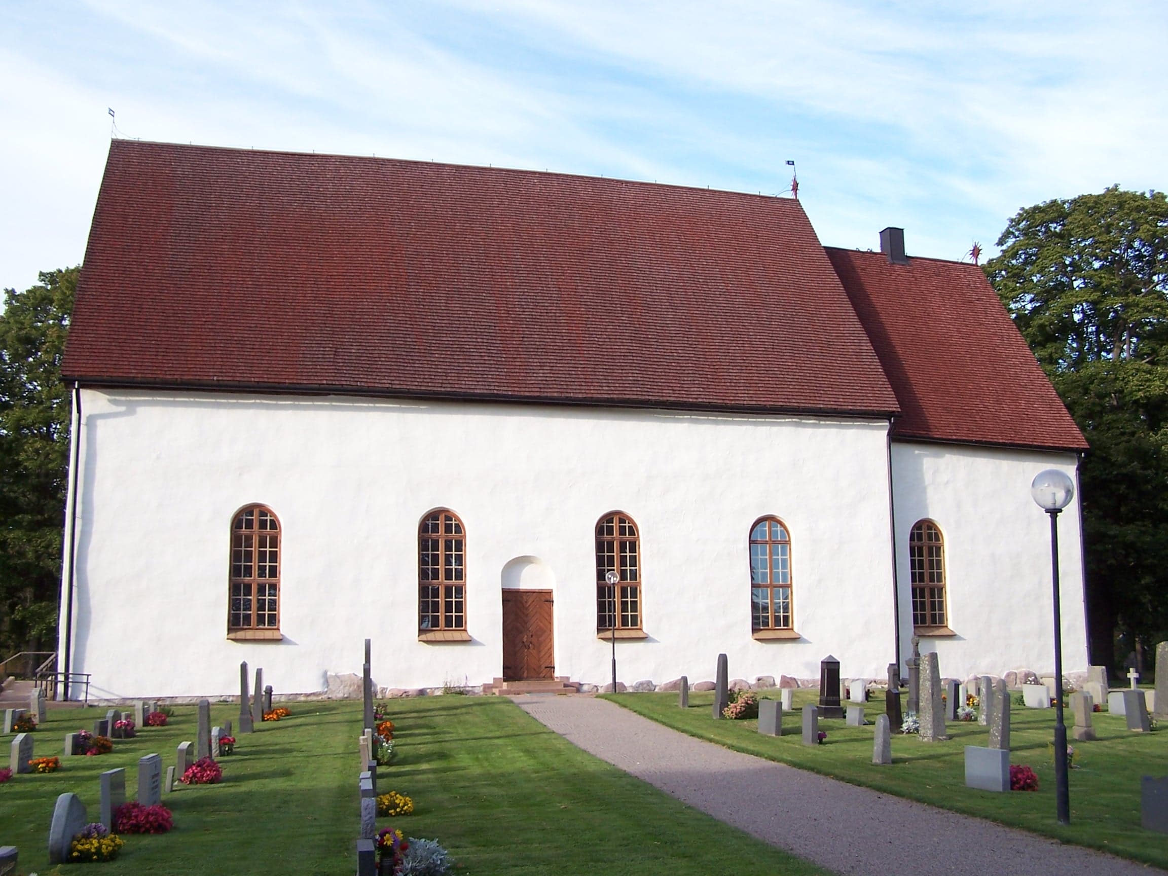 Arby Church