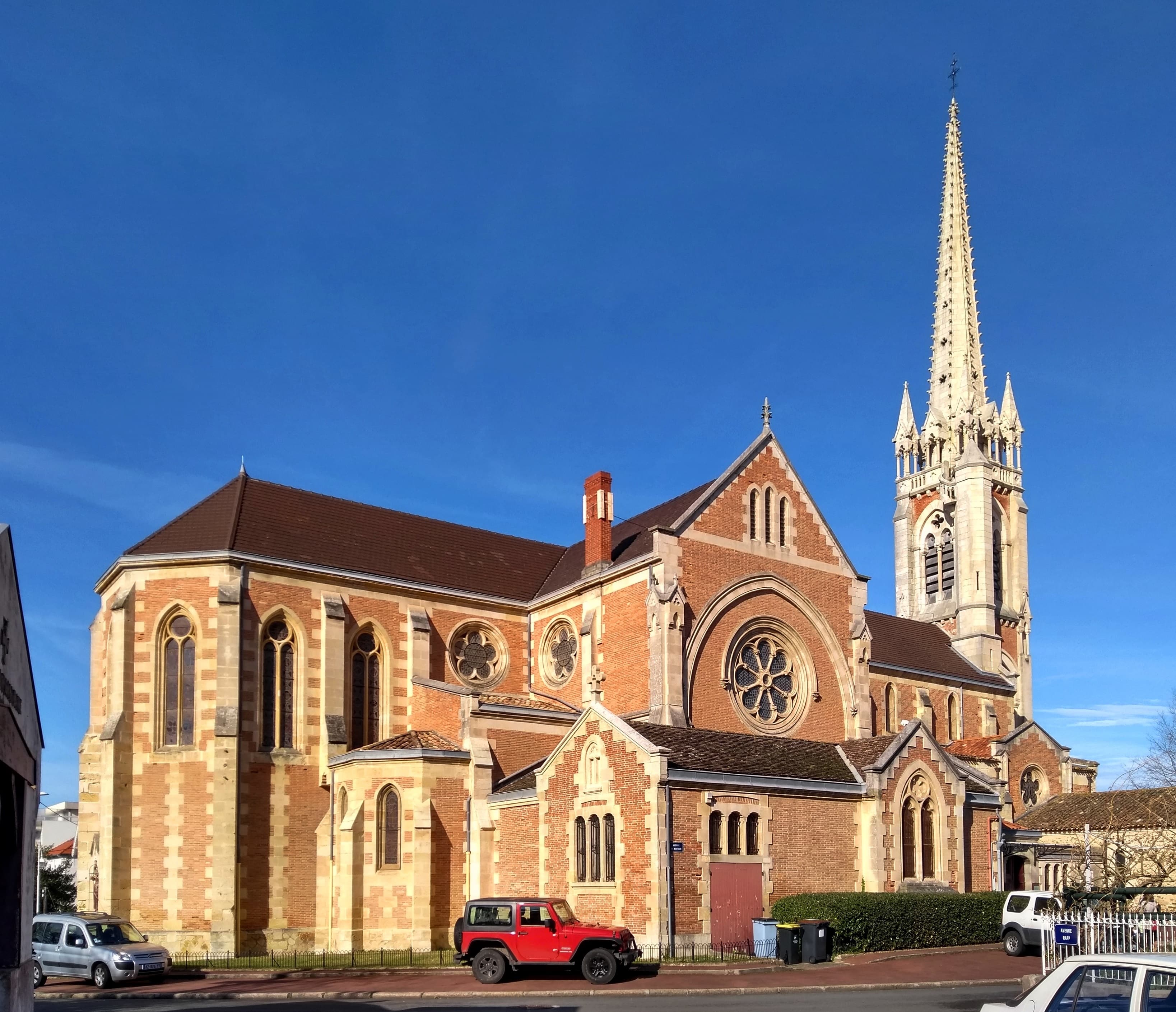 basilique Notre-Dame d'Arcachon