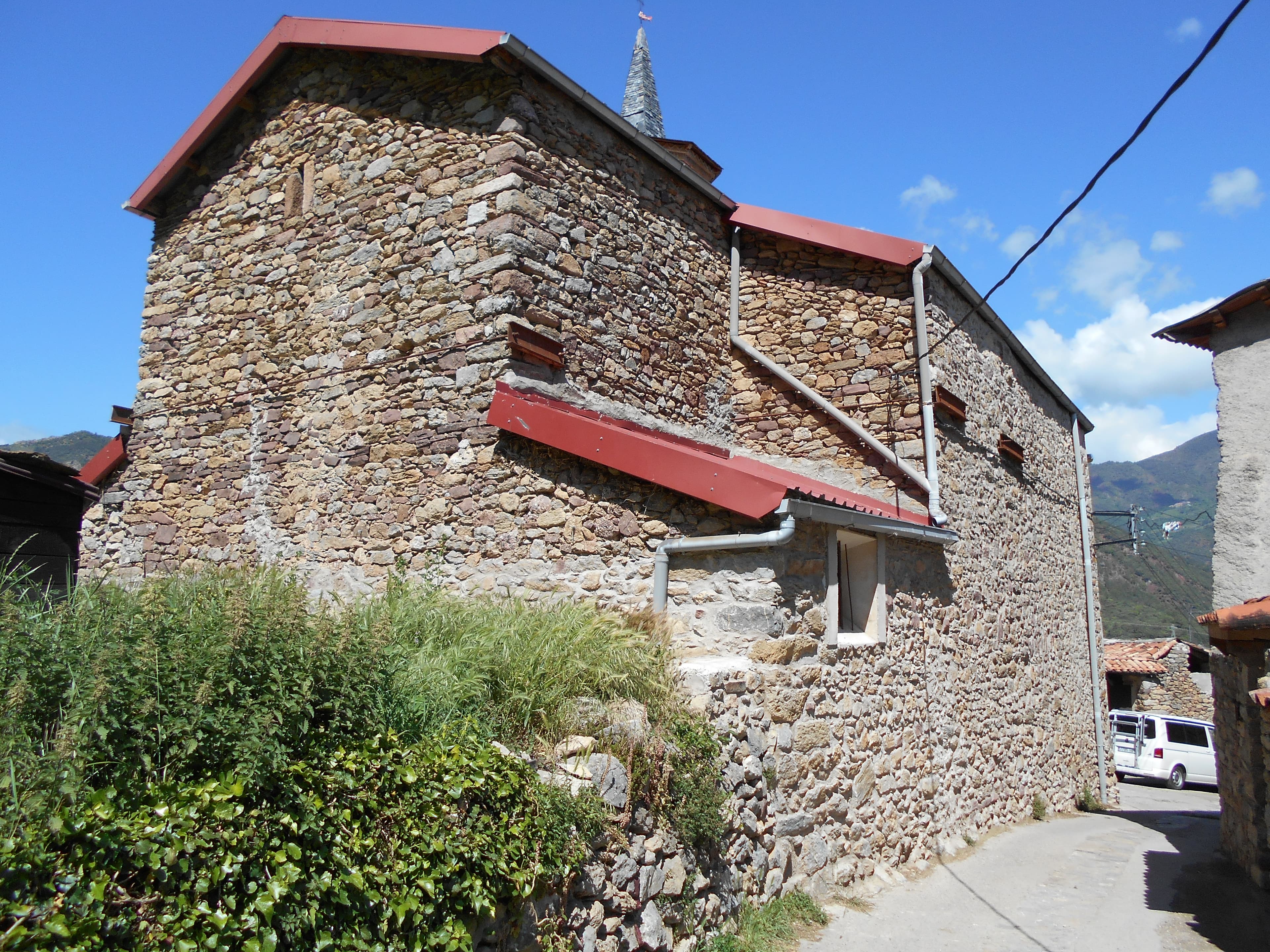 Sant Lliser d'Arcalís