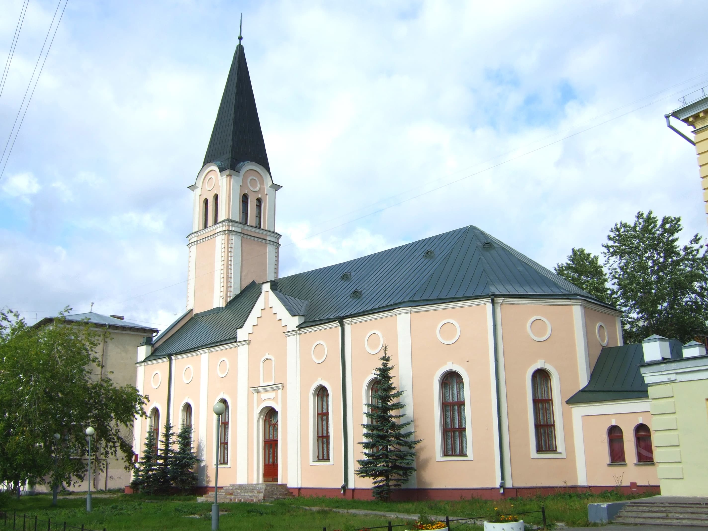 Saint Catherine's Church