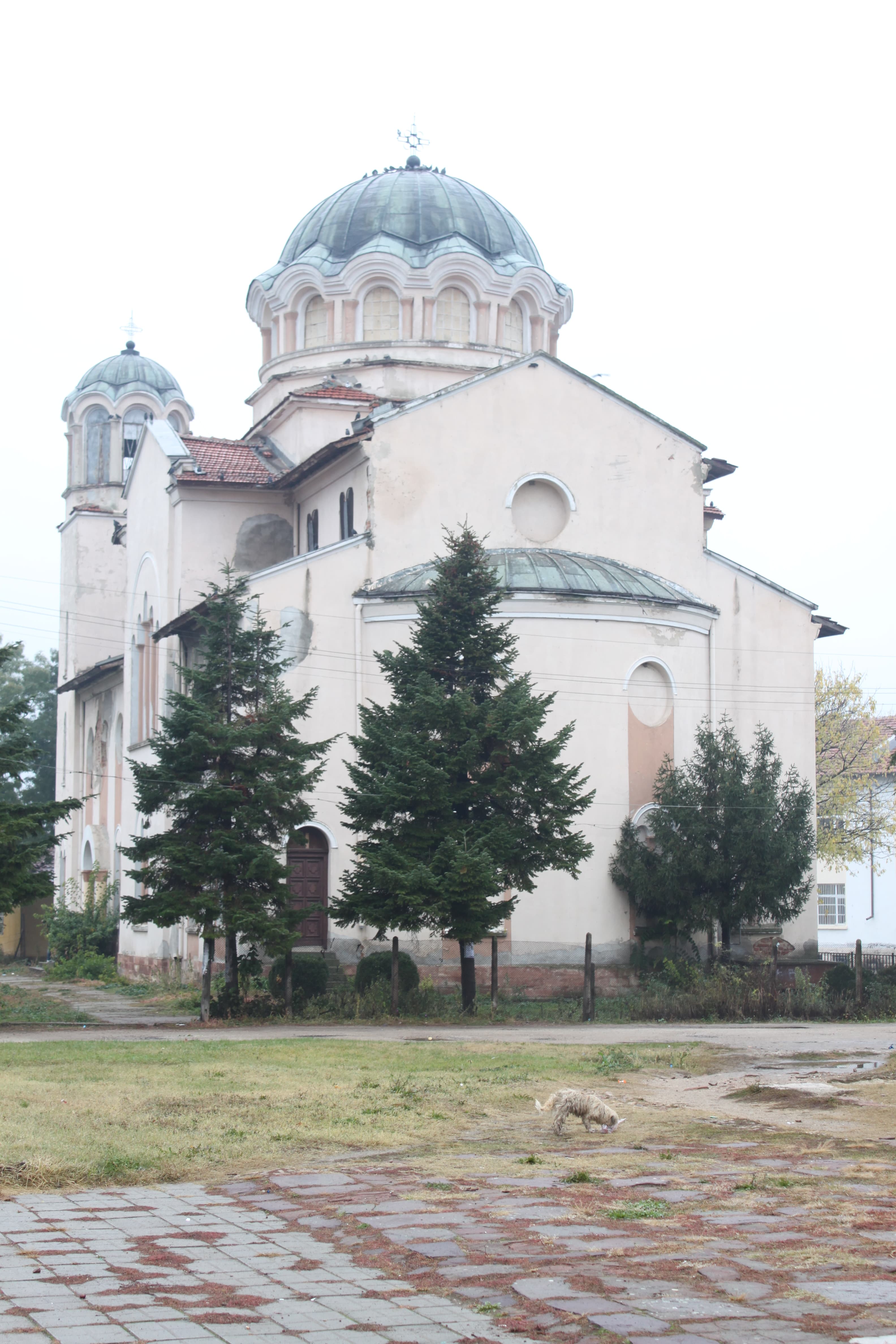 Assumption of Mary Church