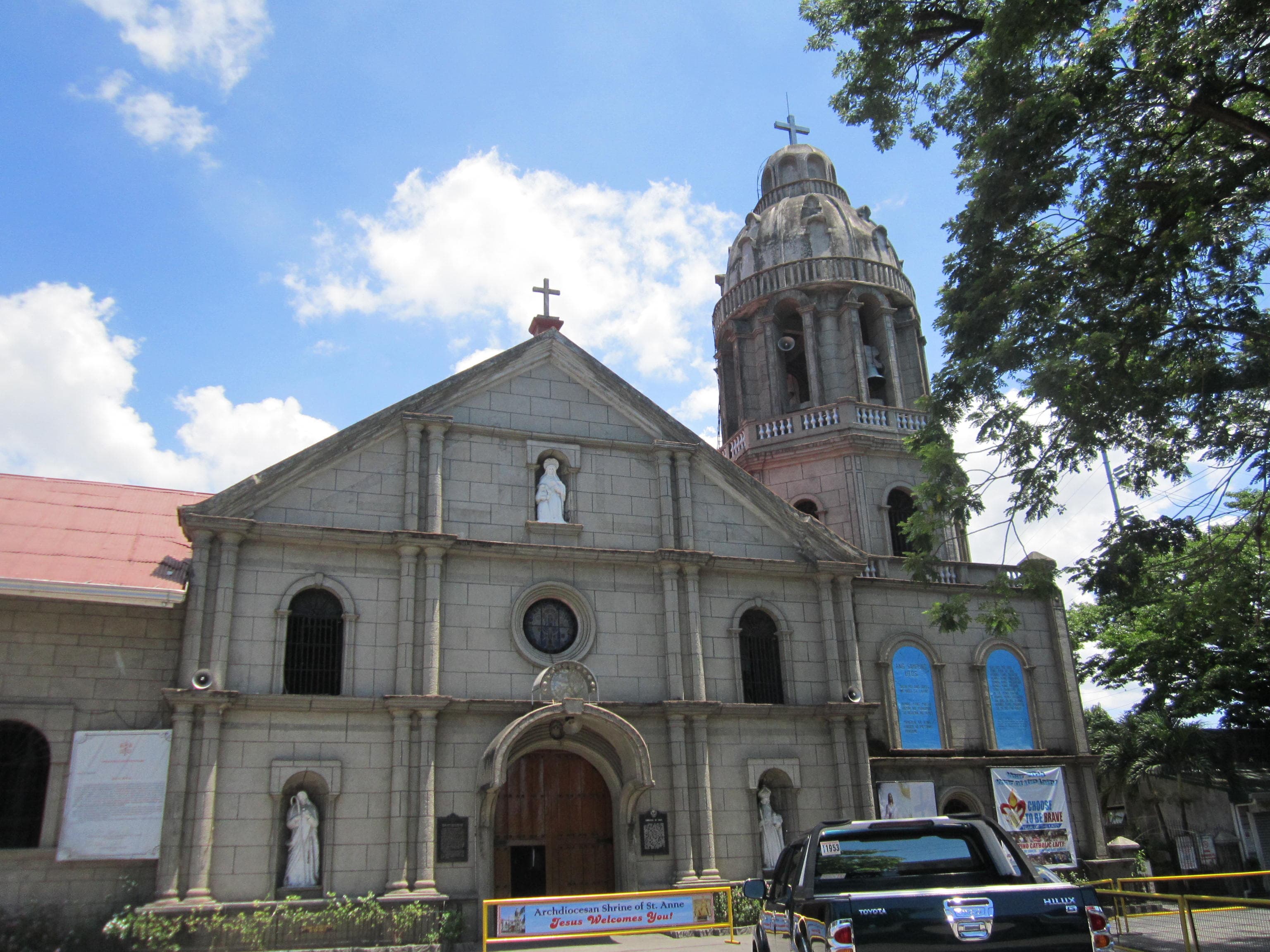 Taguig Church