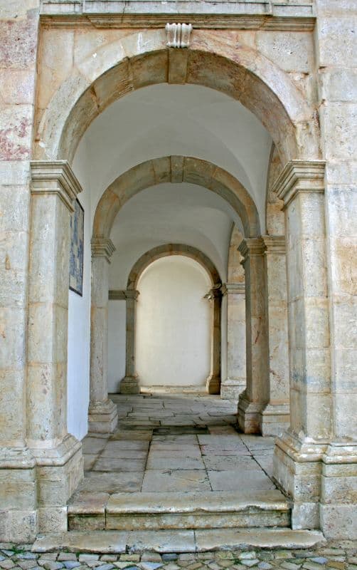 Igreja de Vila Franca do Rosário