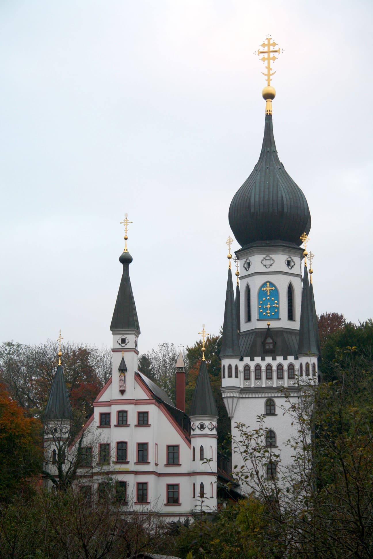 Archiconvent der Templer