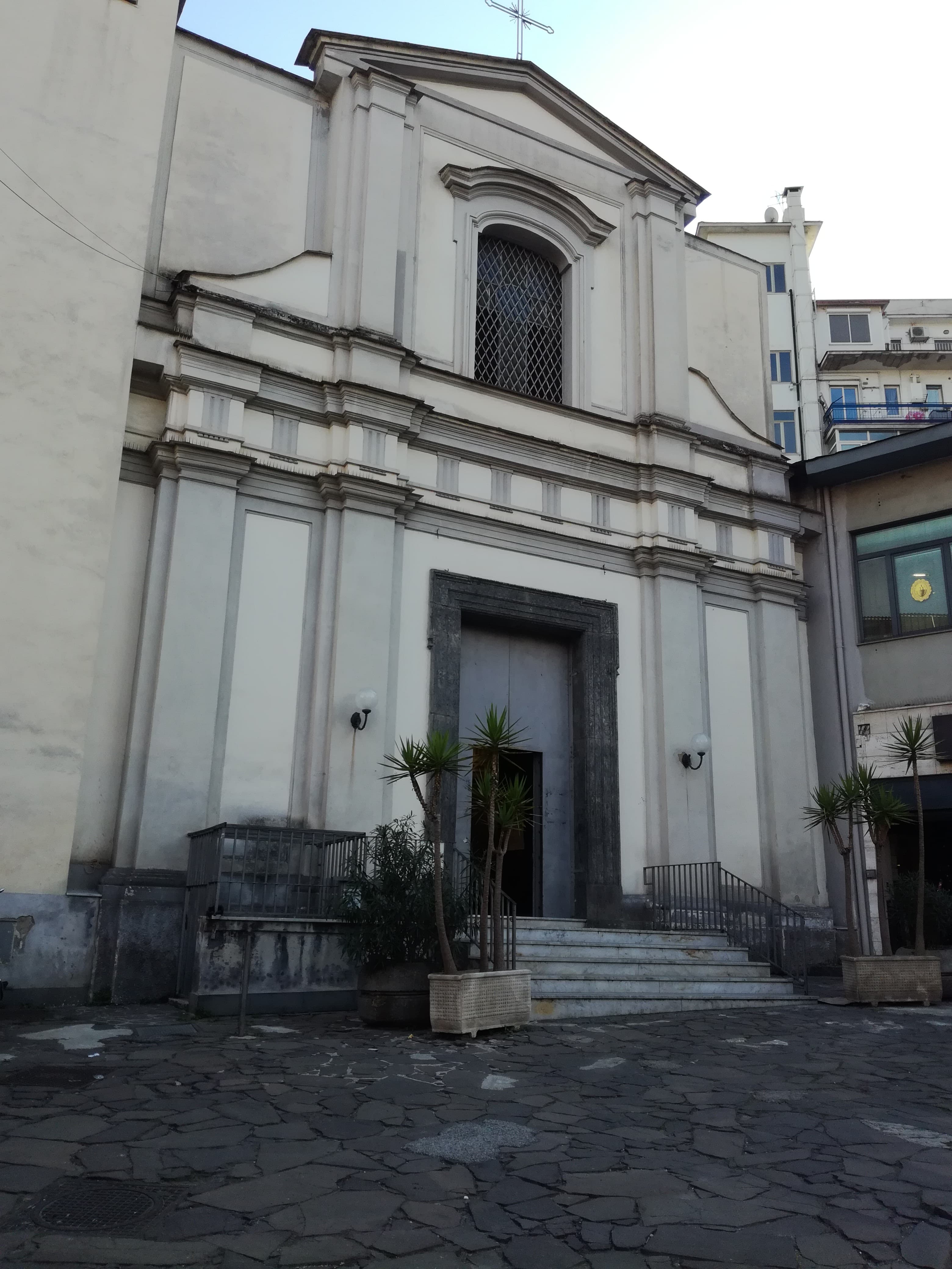 Confraternita di Santa Maria del Soccorso all'Arenella