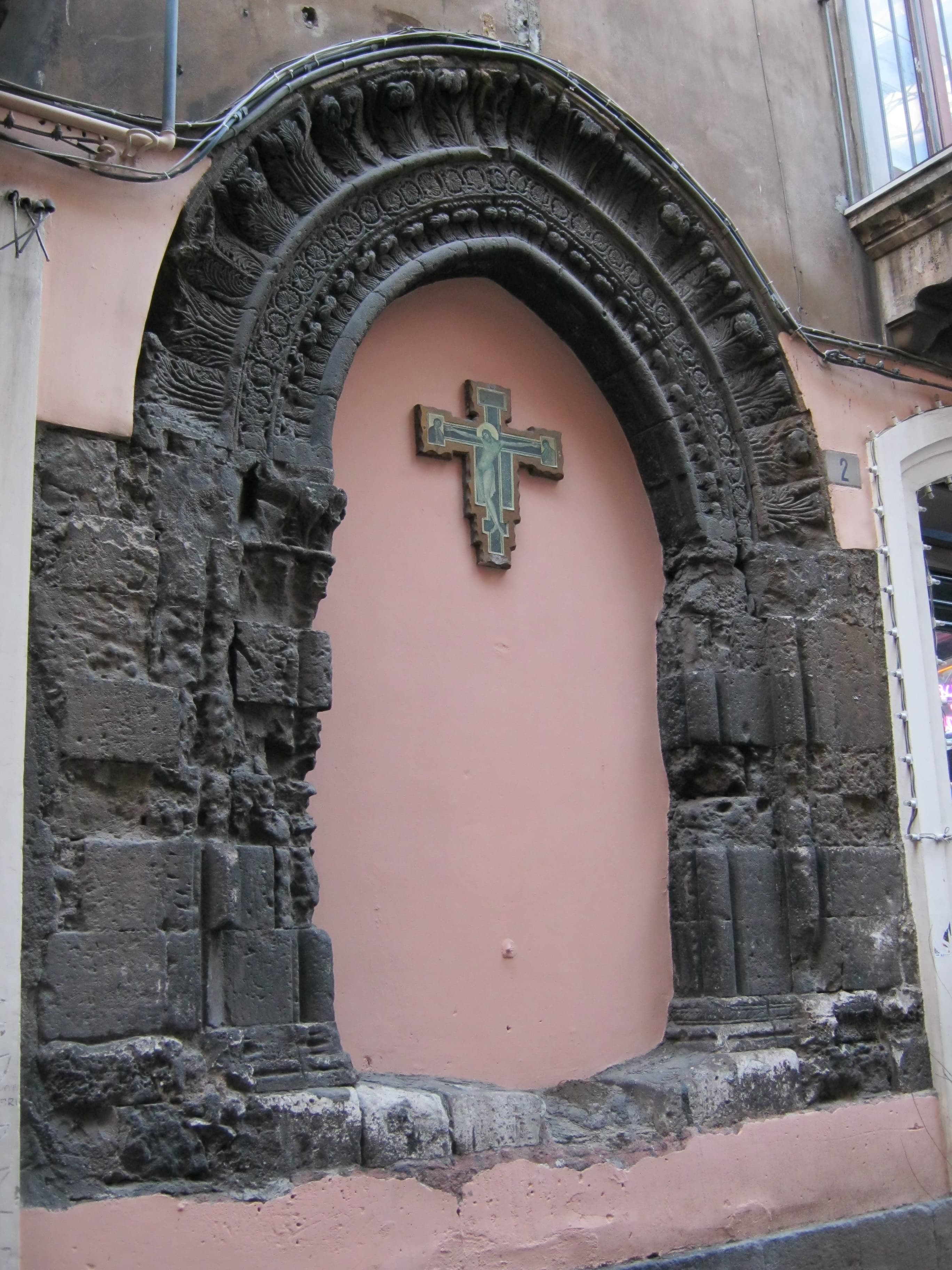 arch of San Giovanni