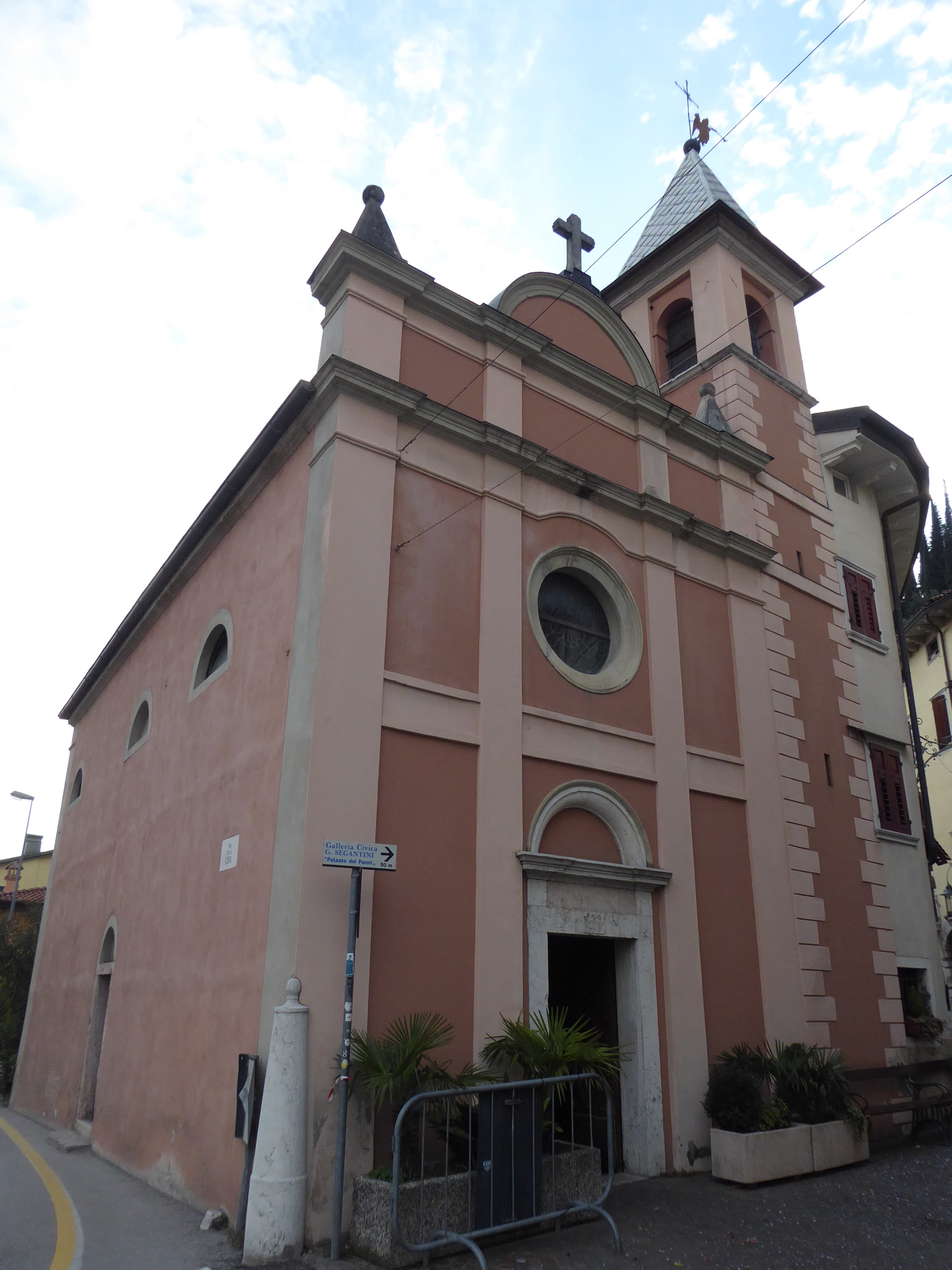 Saint Joseph church