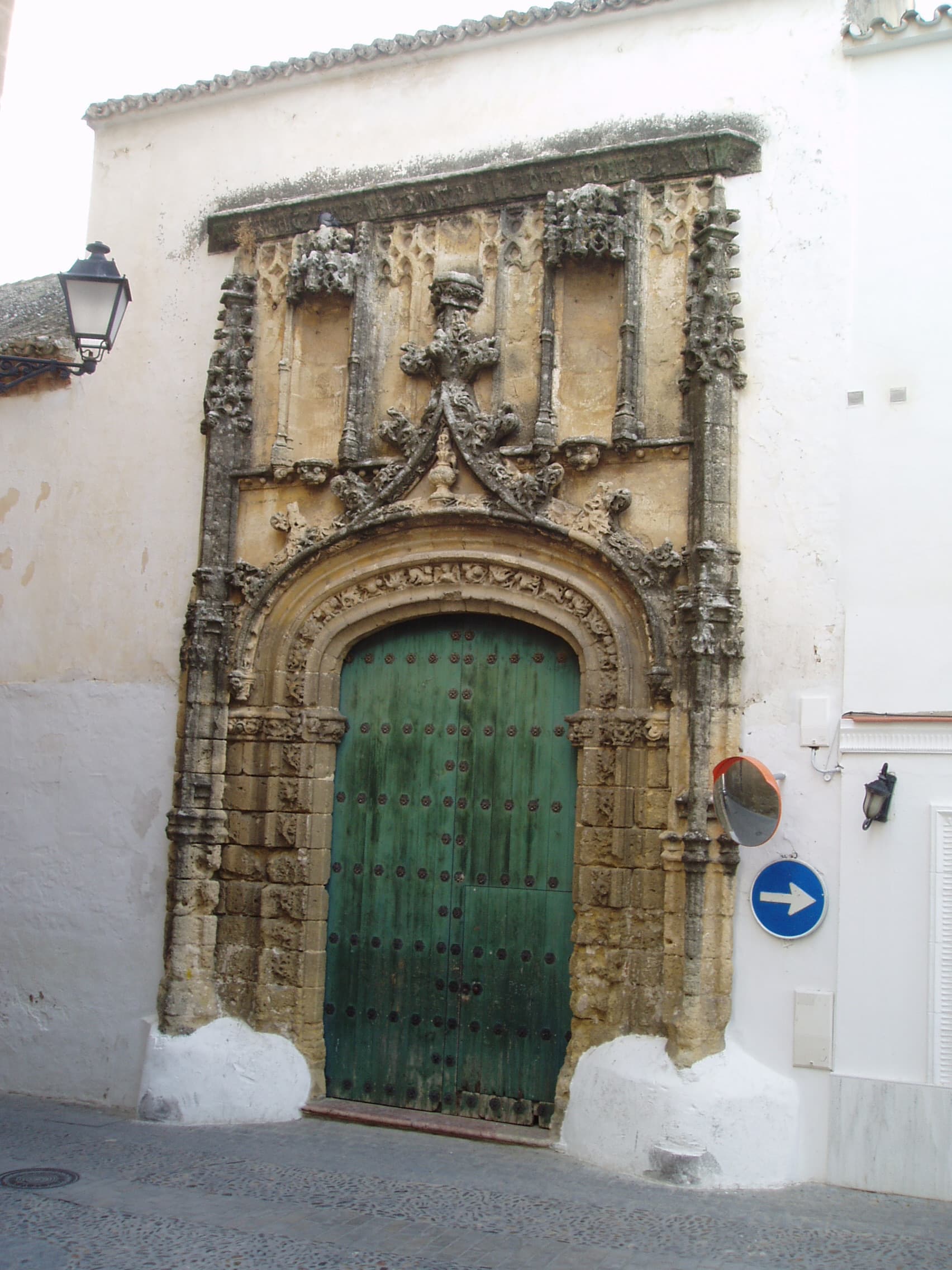Antiguo Convento de la Encarnación