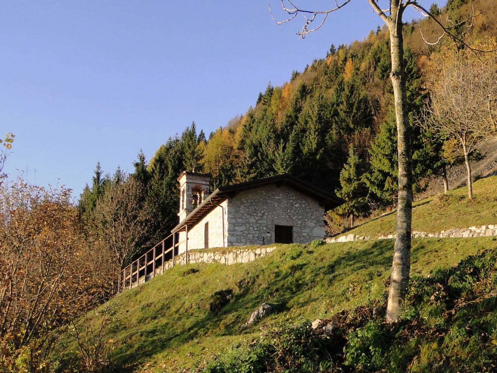 Santa Maria Bambina