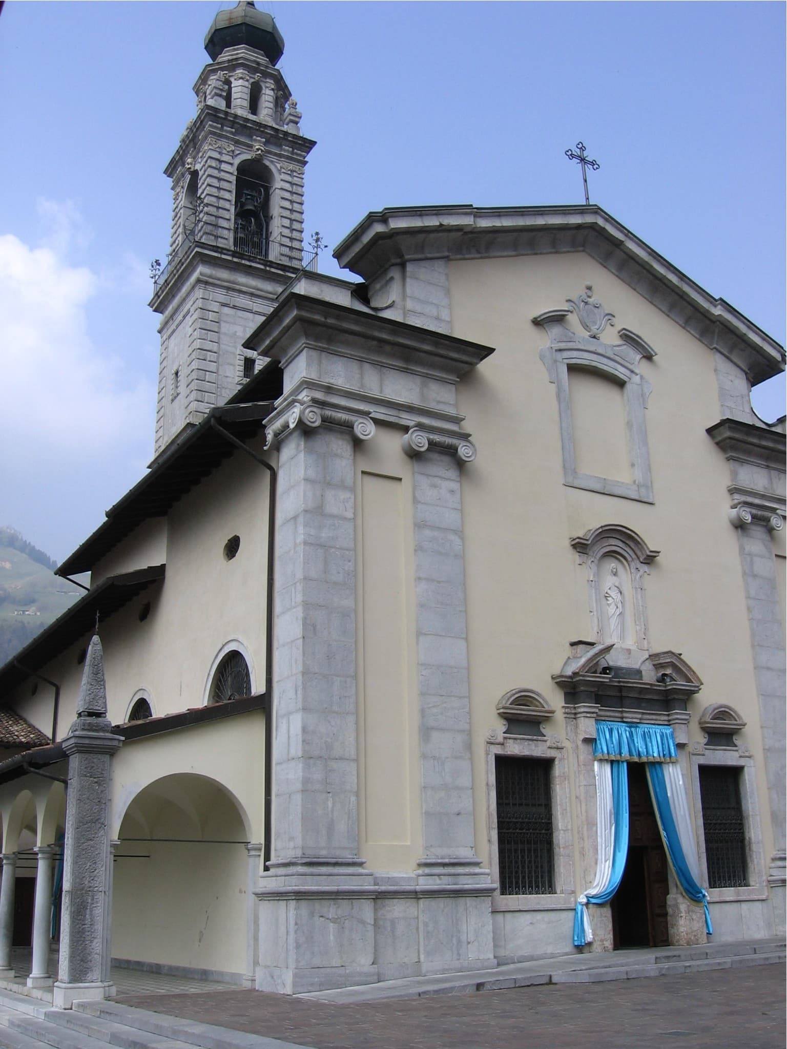Santuario della Madonna delle Grazie (Ardesio)