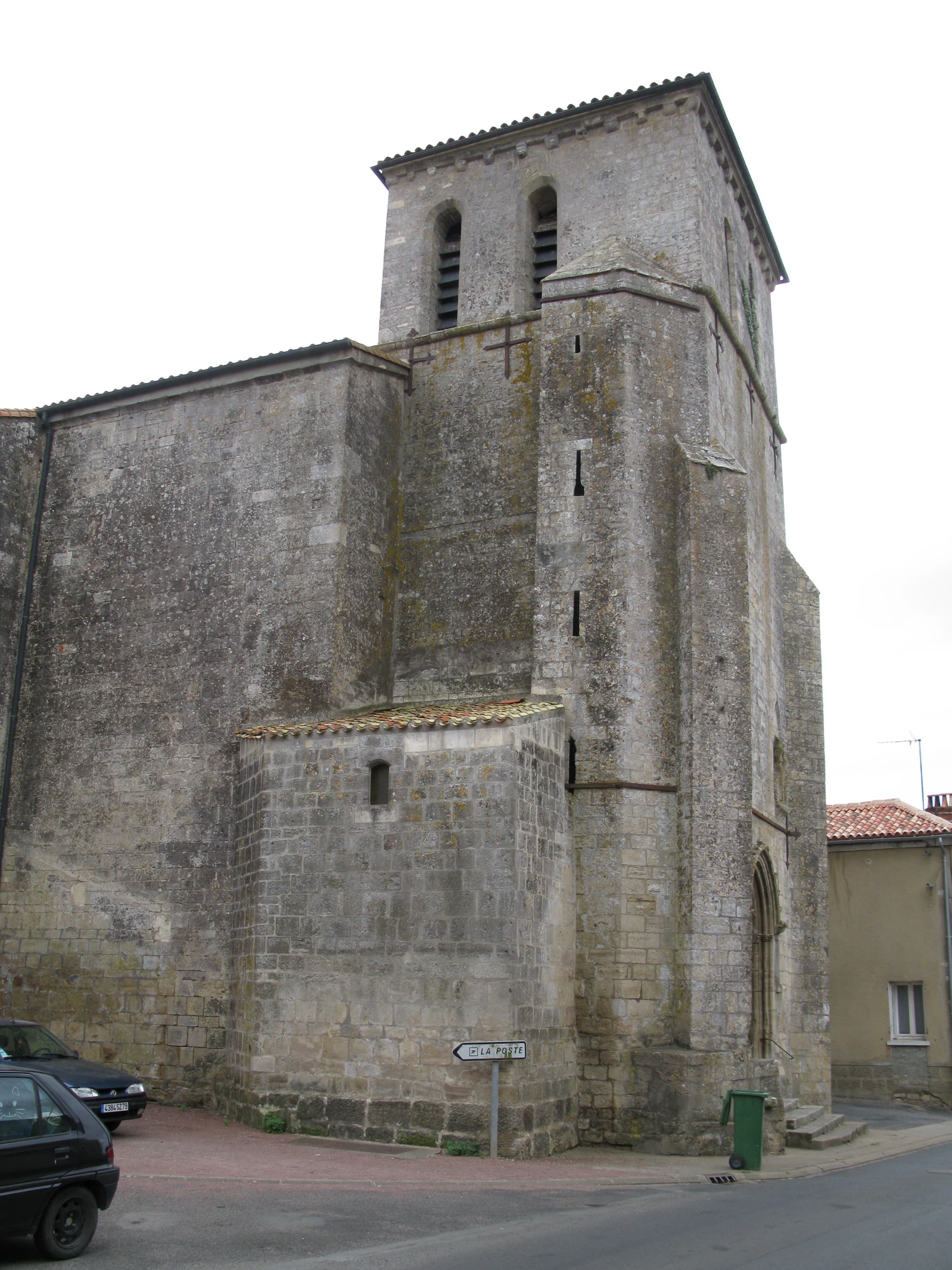 Église Notre-Dame d'Ardin