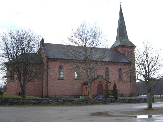 Aremark Church