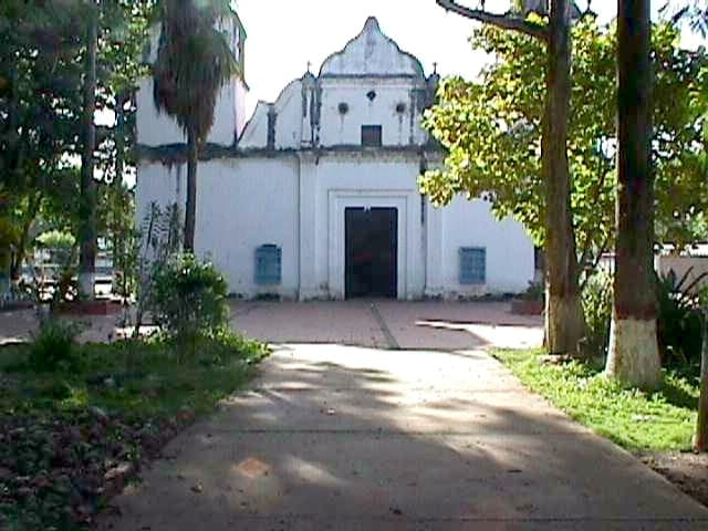 Church of Arenas
