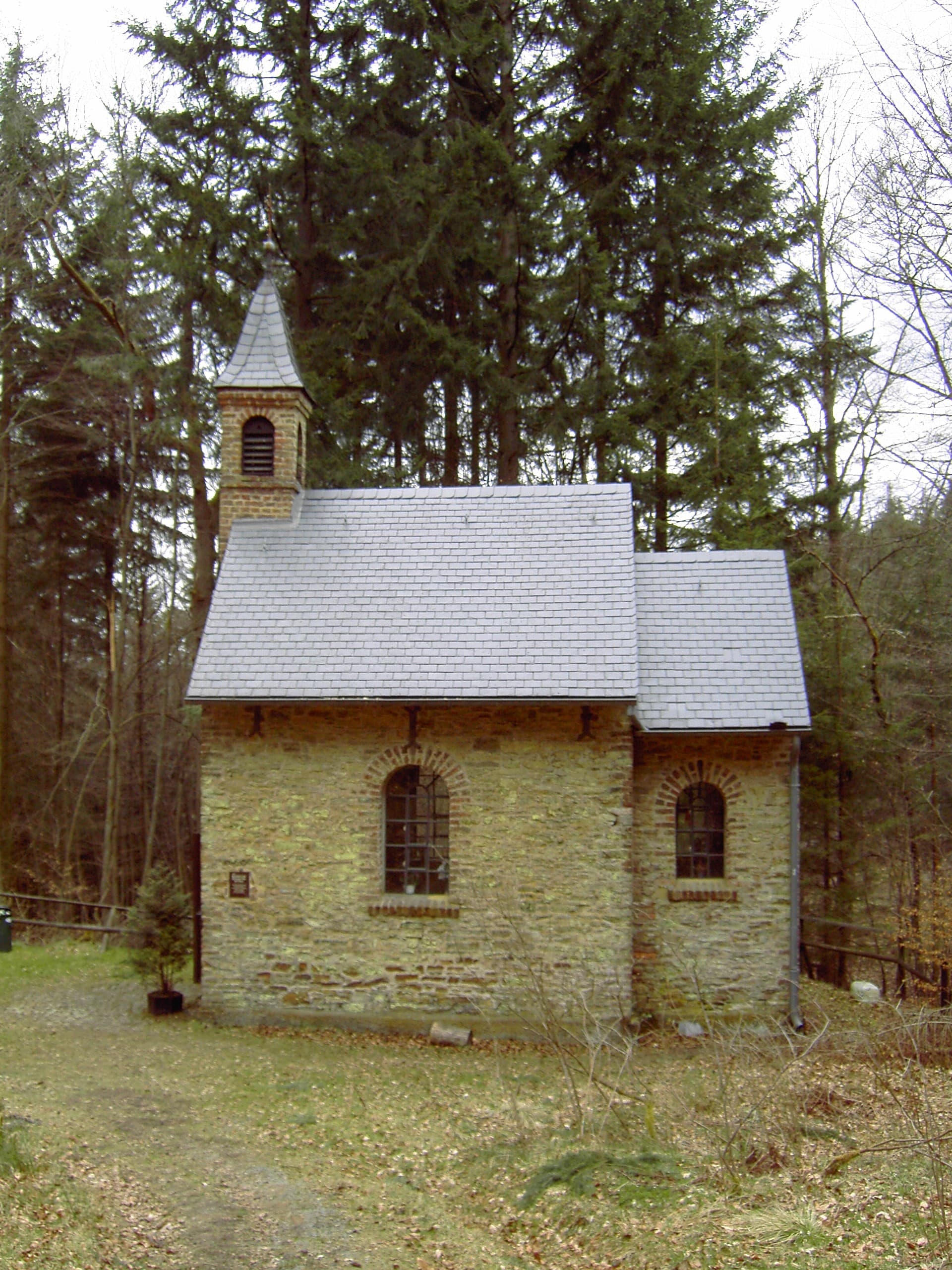 Arenbergische Waldkapelle