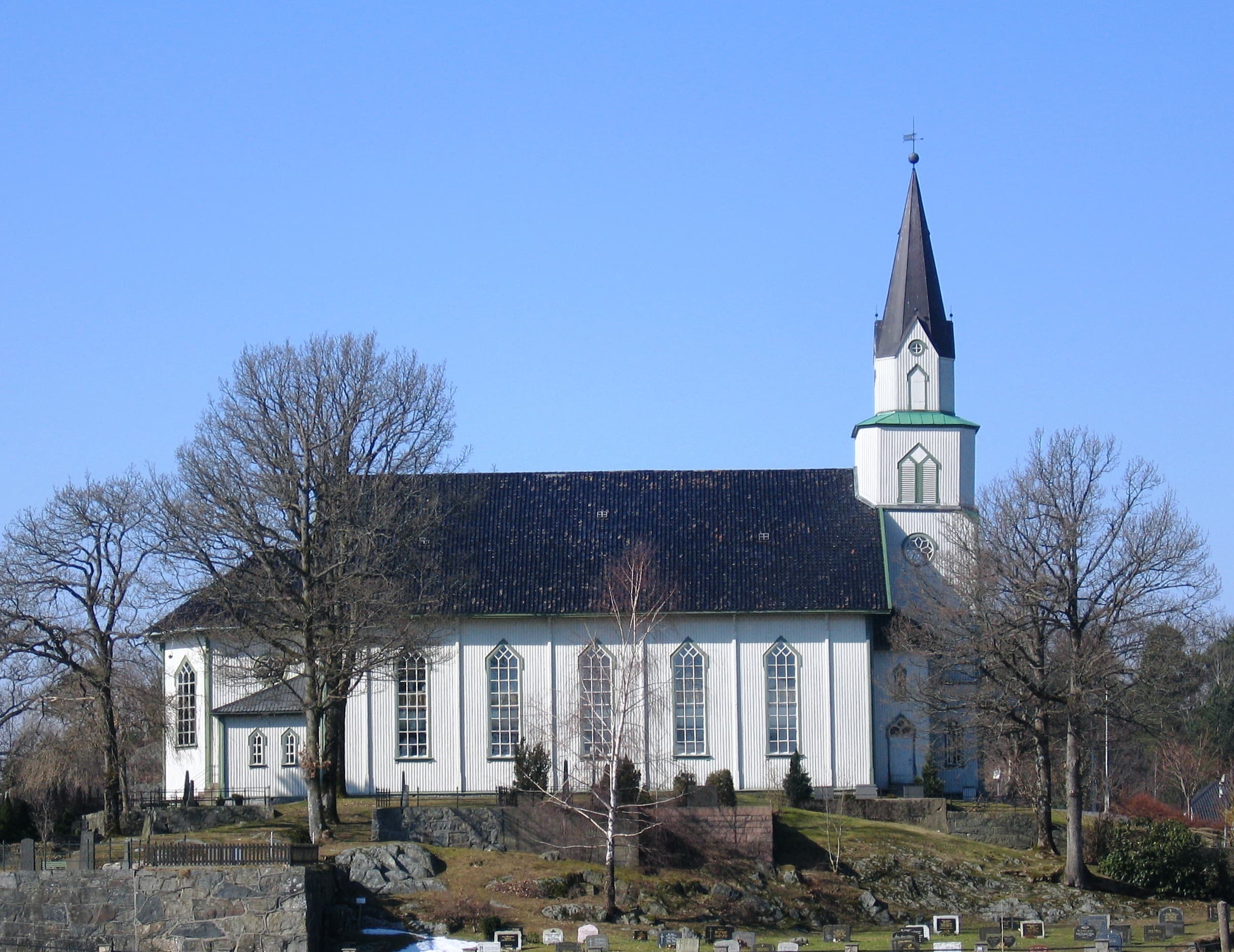 Bjorbekk Church