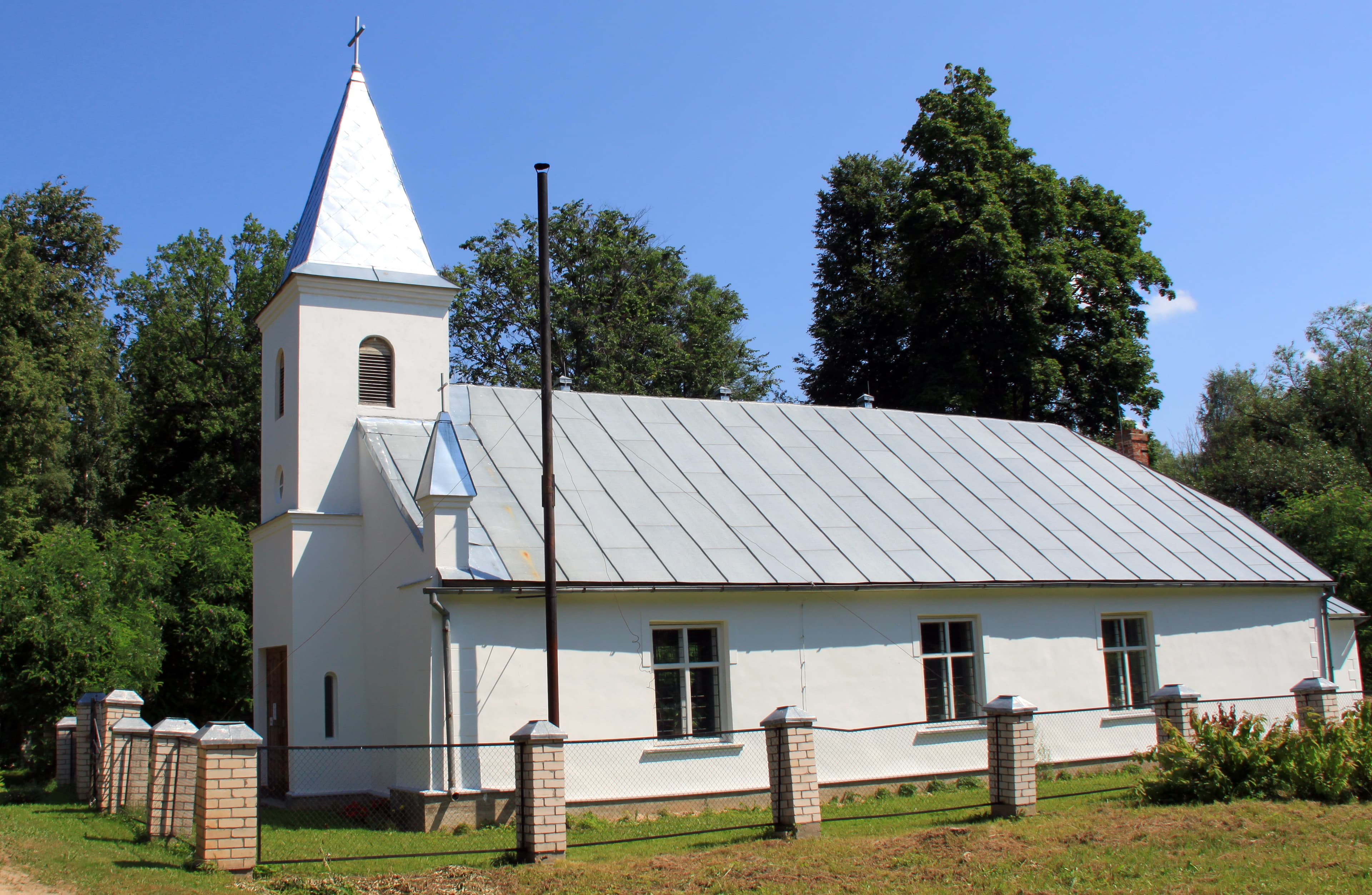Arendole Roman Catholic church