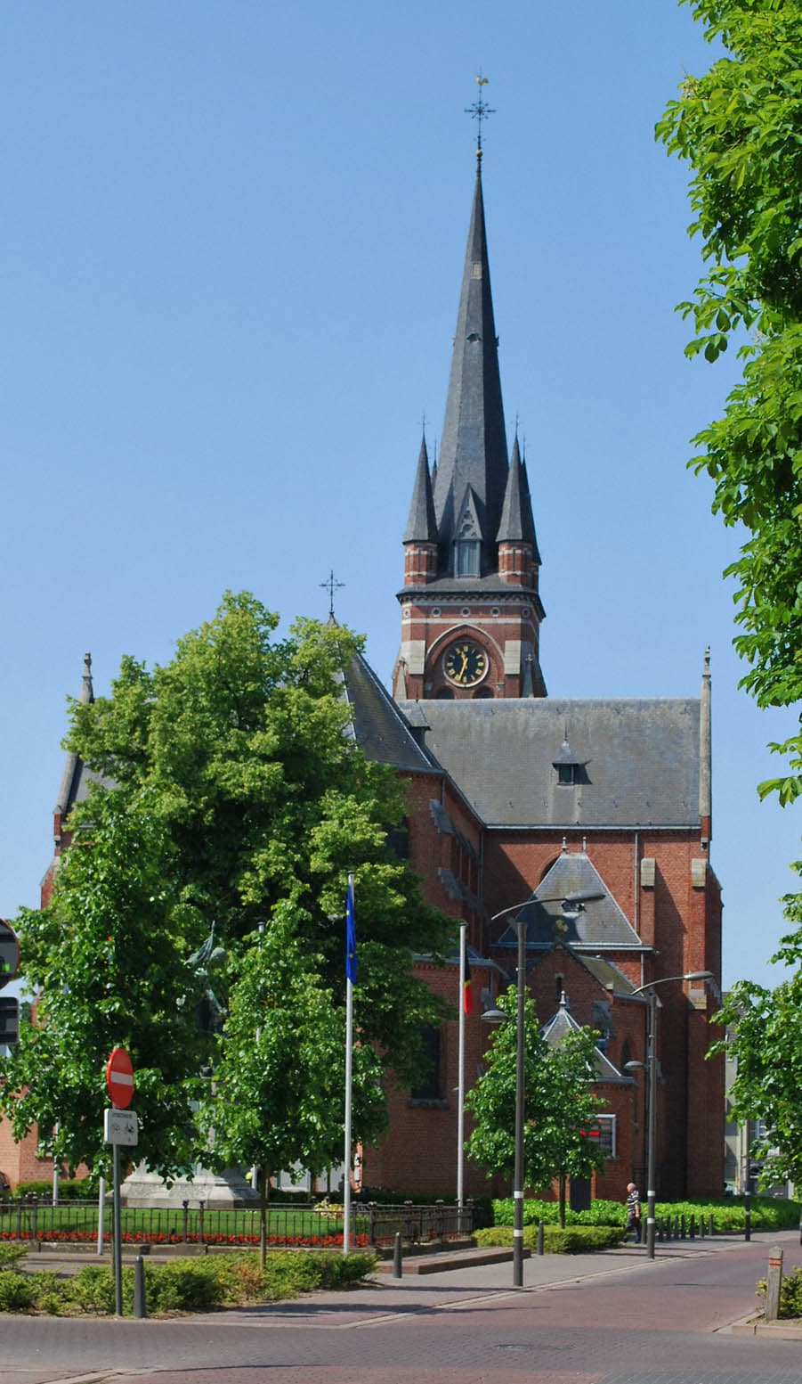 Onze-Lieve-Vrouw en Sint-Jobkerk