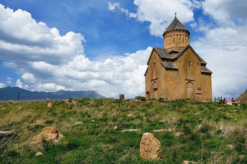 Areni Church