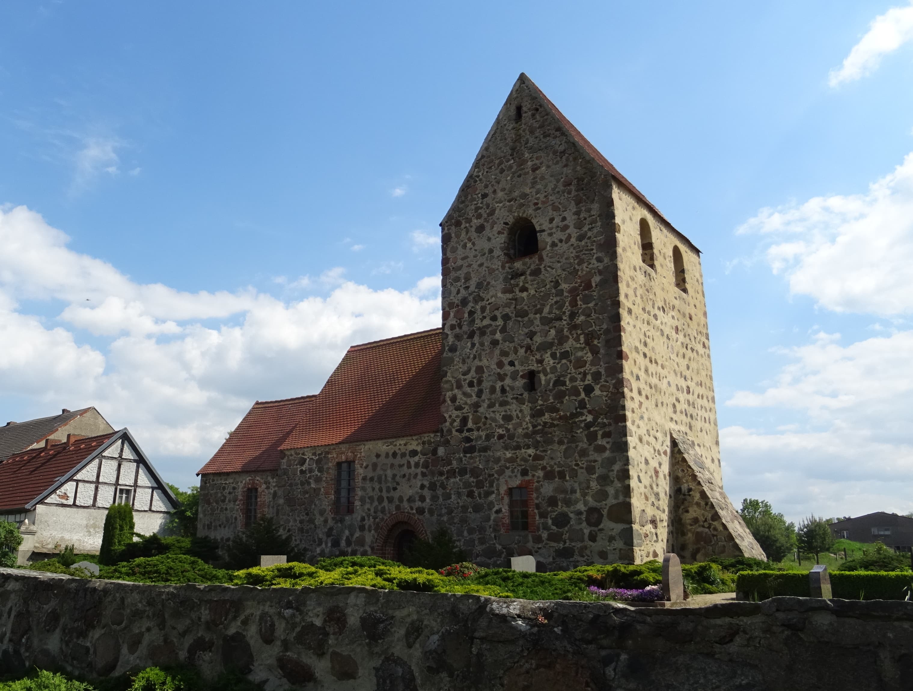 Dorfkirche Arensberg