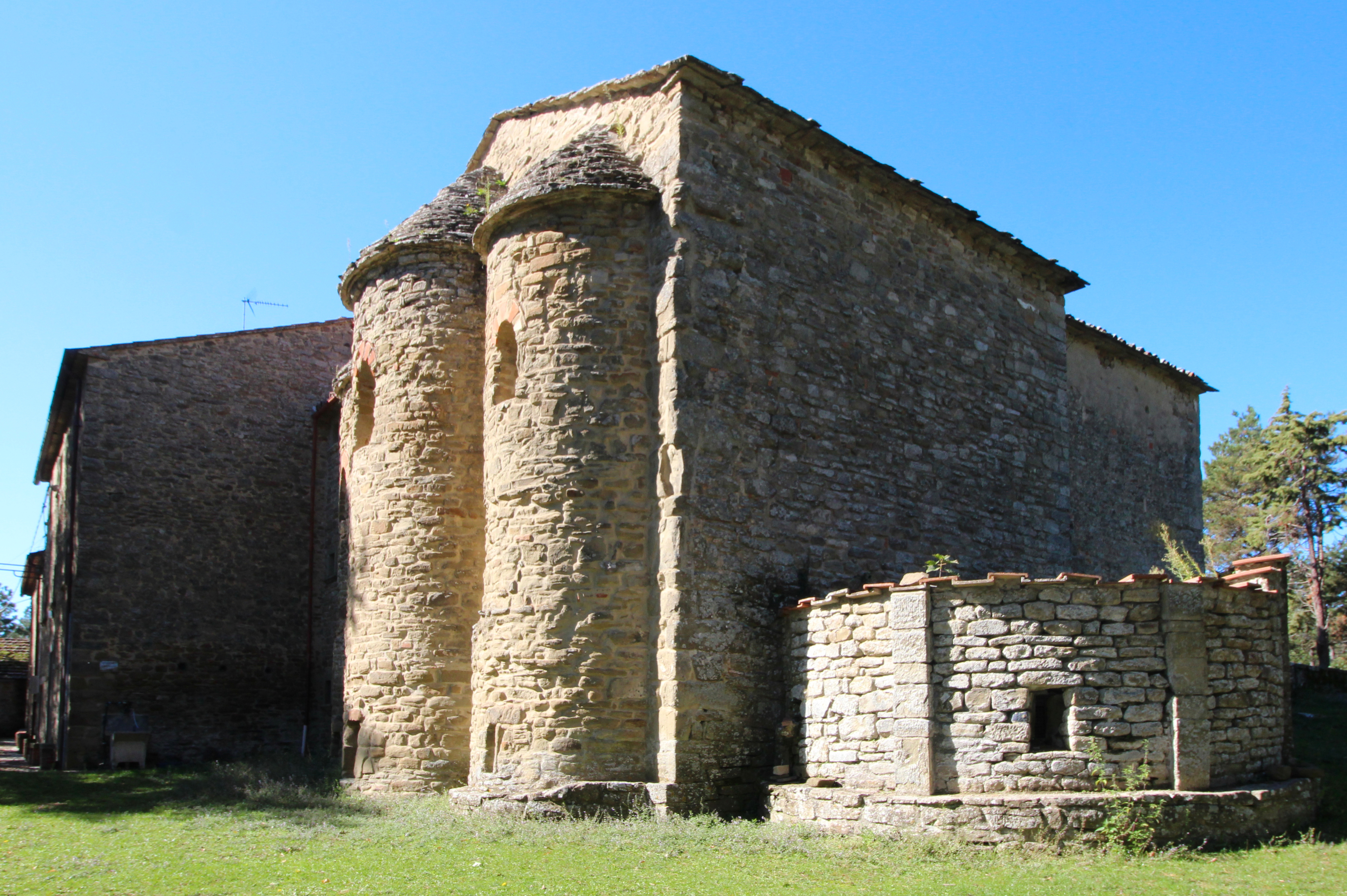 Badia di San Veriano