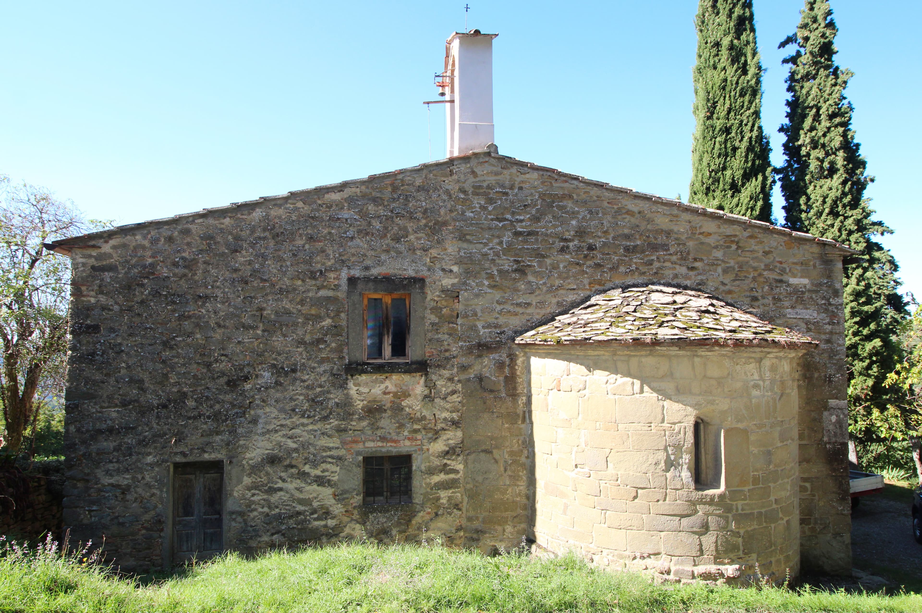 Santa Maria a Peneto