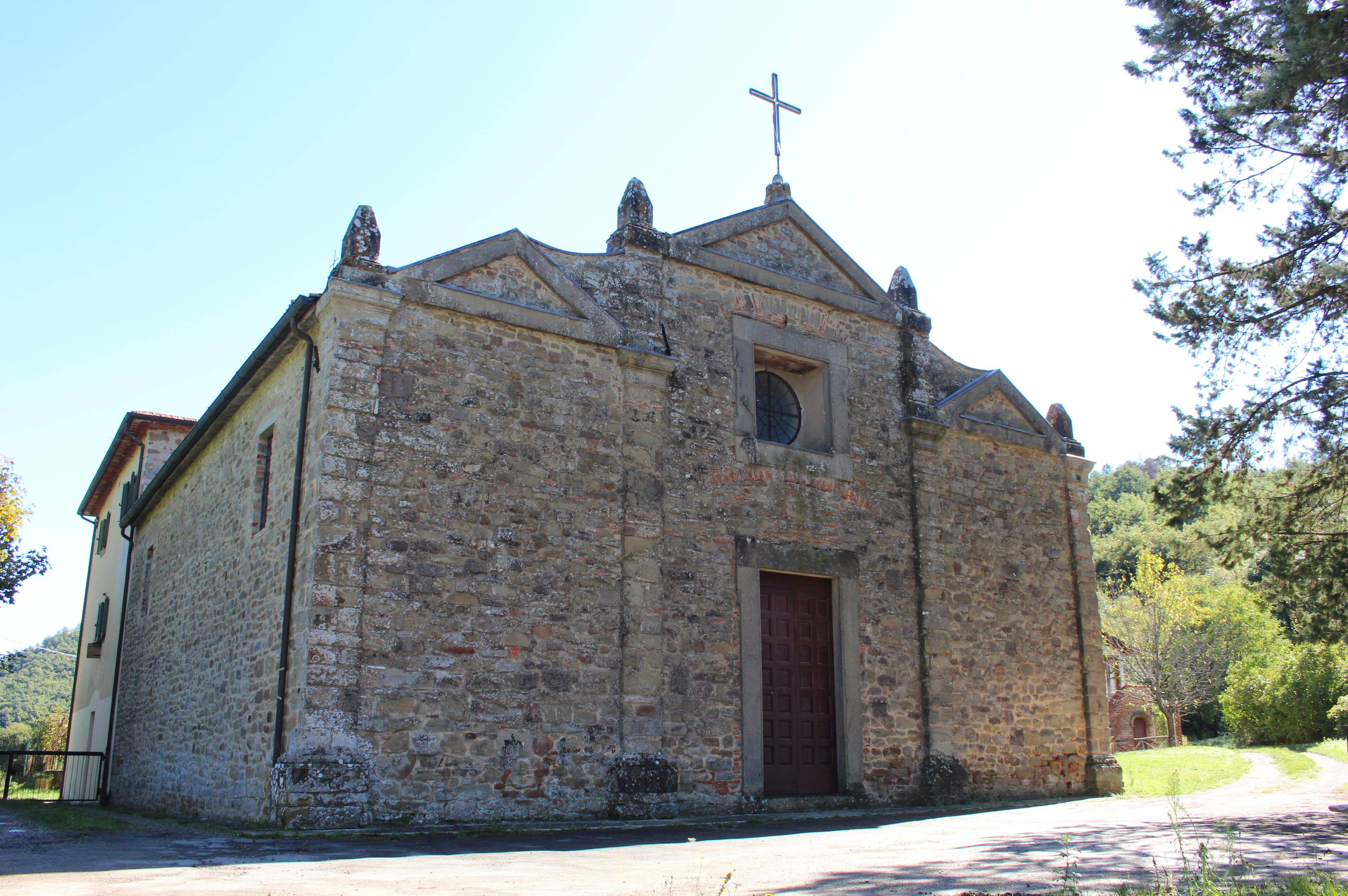 Santi Lorentino e Pergentino a Ranco