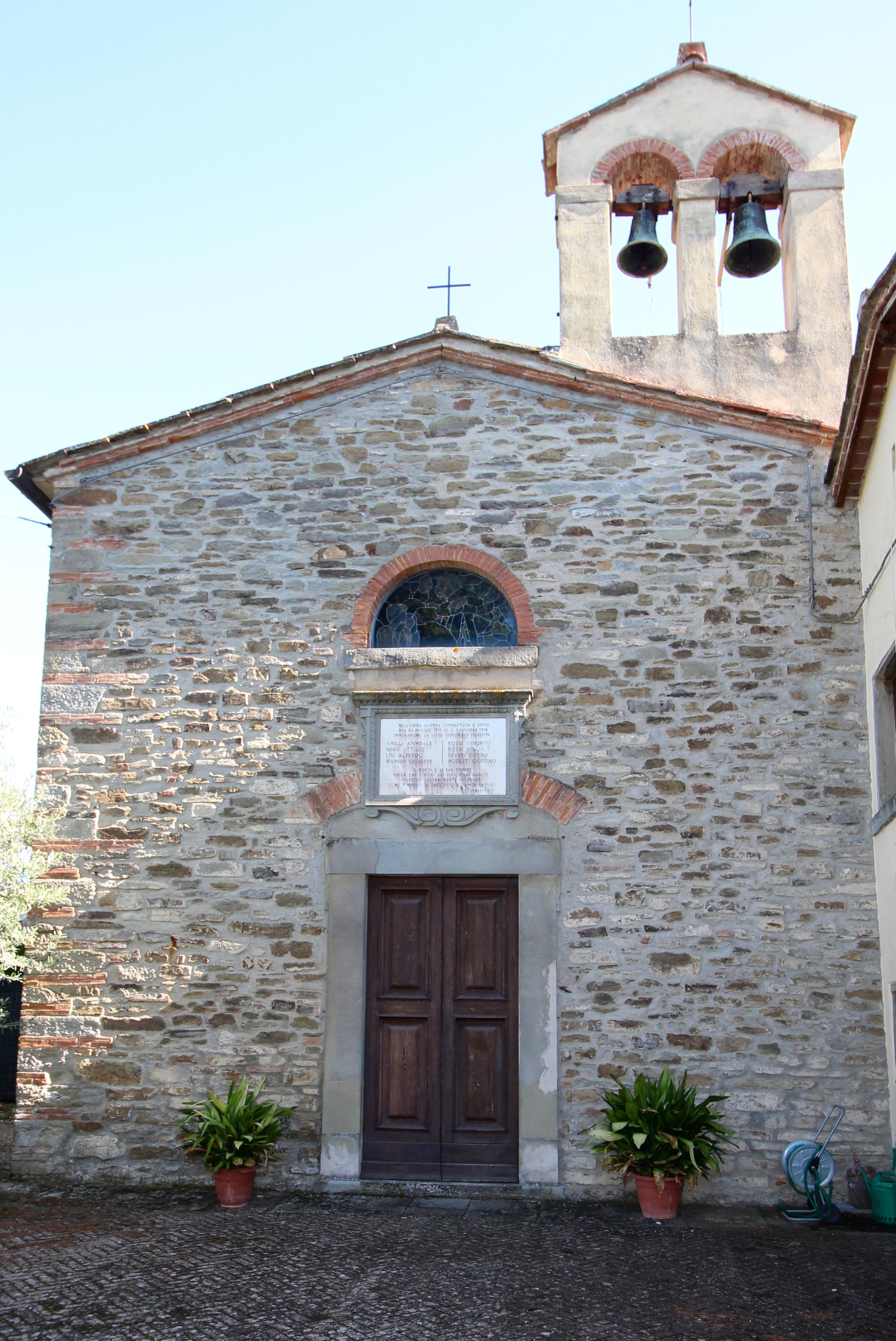 San Giovanni Battista a San Firenze