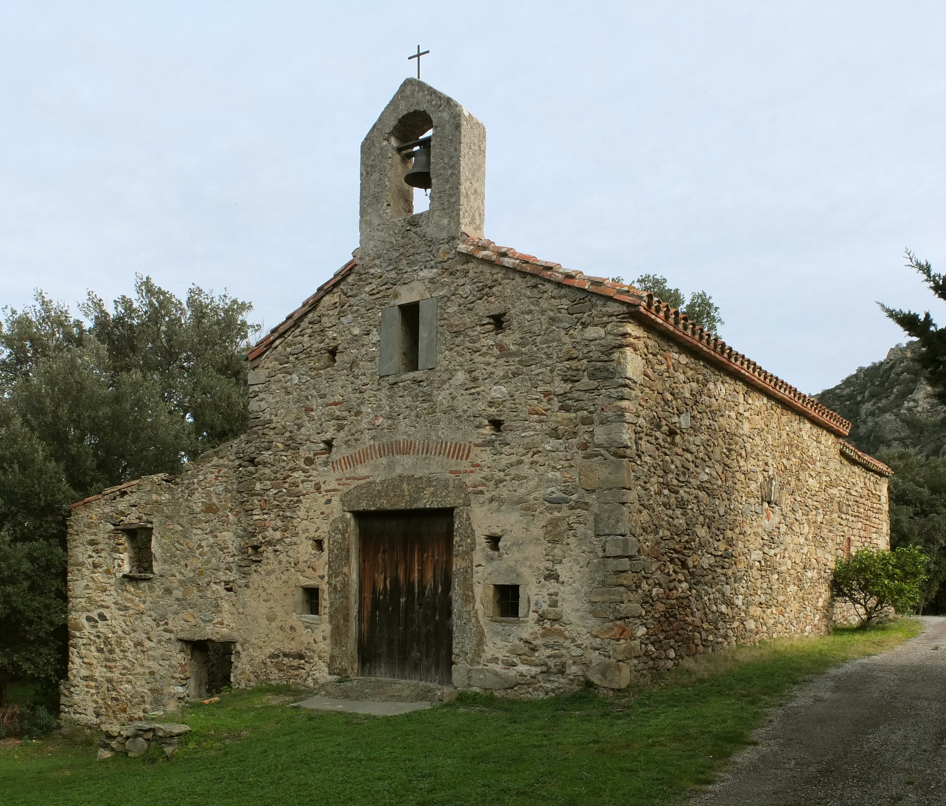 église de Saint-Ferréol-de-la-Pave