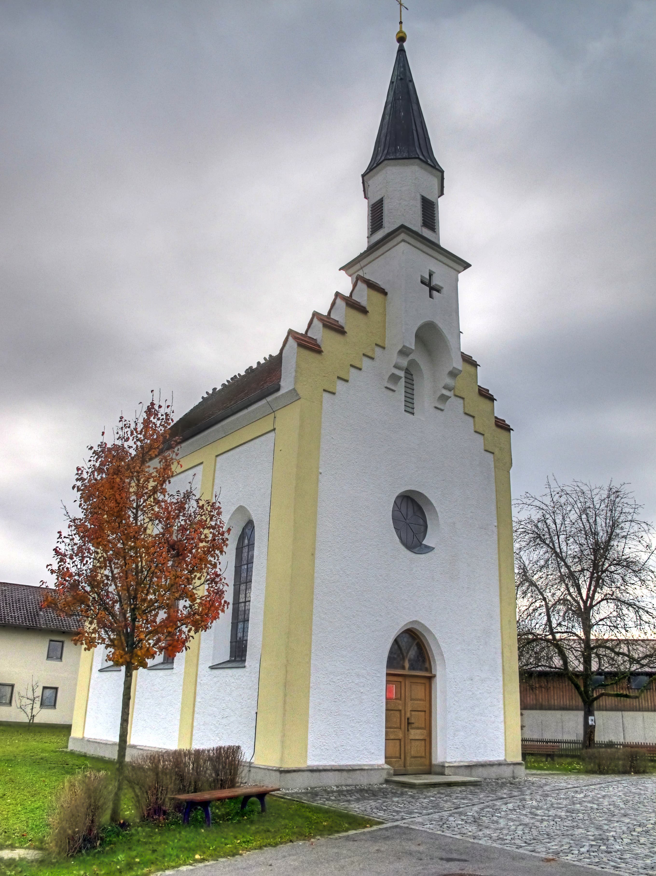 Mariä Heimsuchung