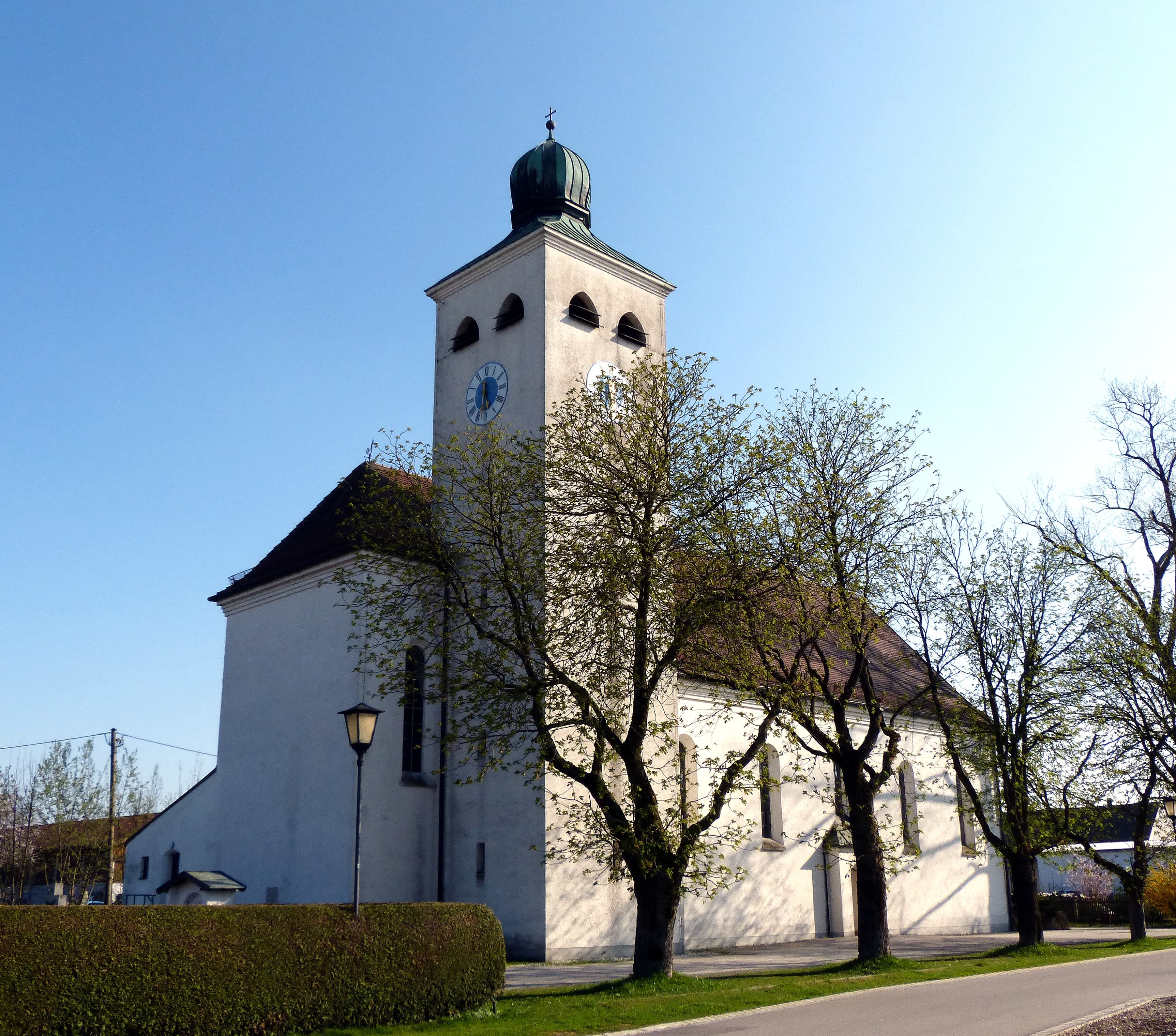 St. Nikolaus