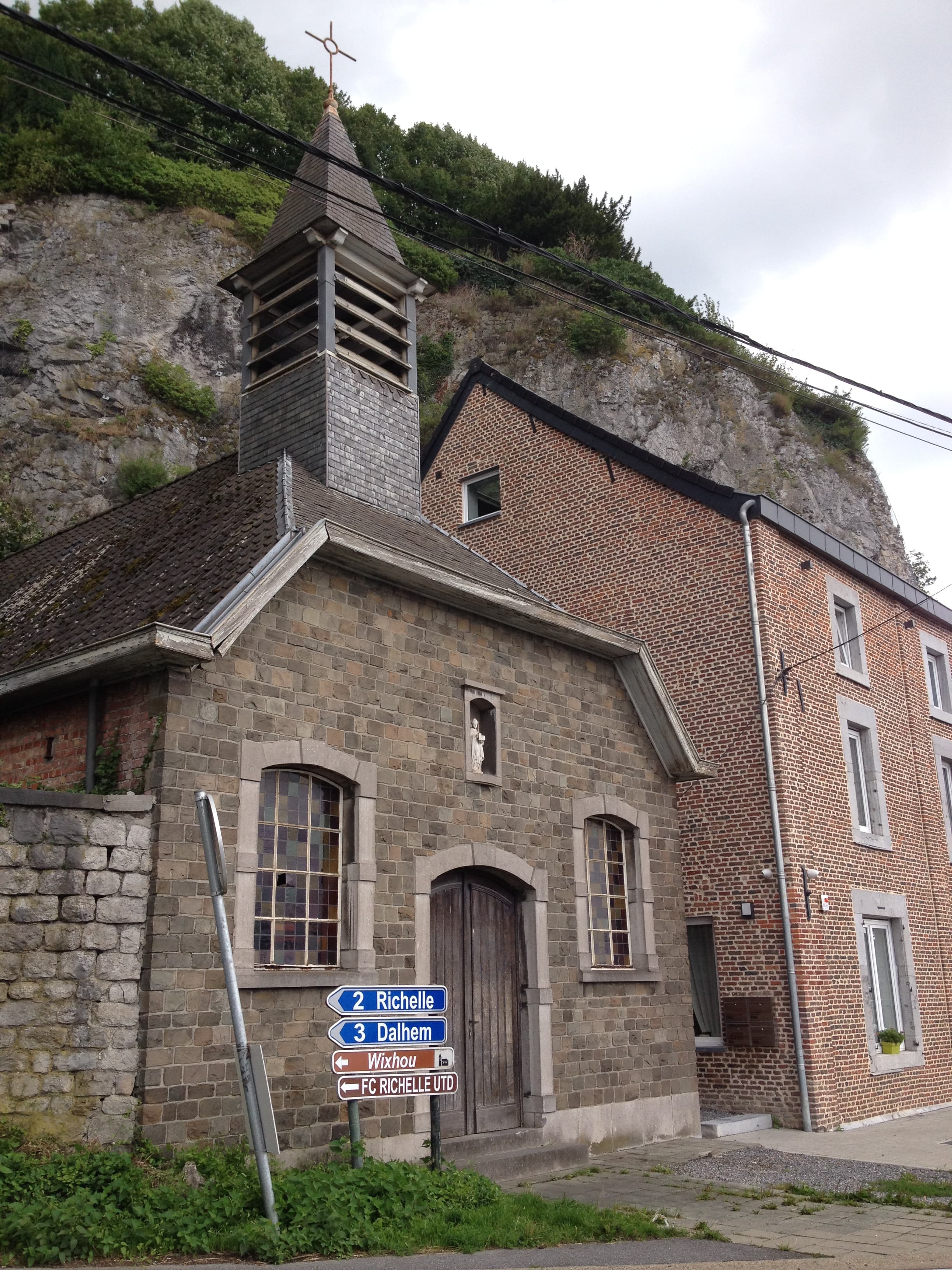 Chapel of Saint Lambert