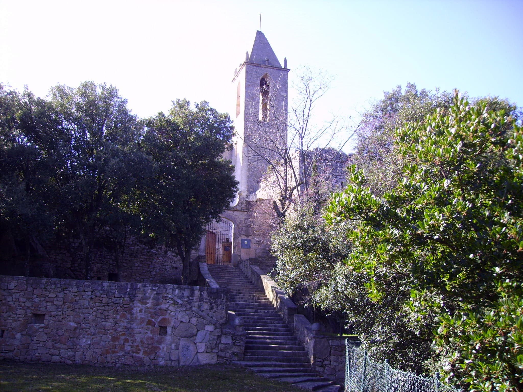 Mare de Déu d'Argimon