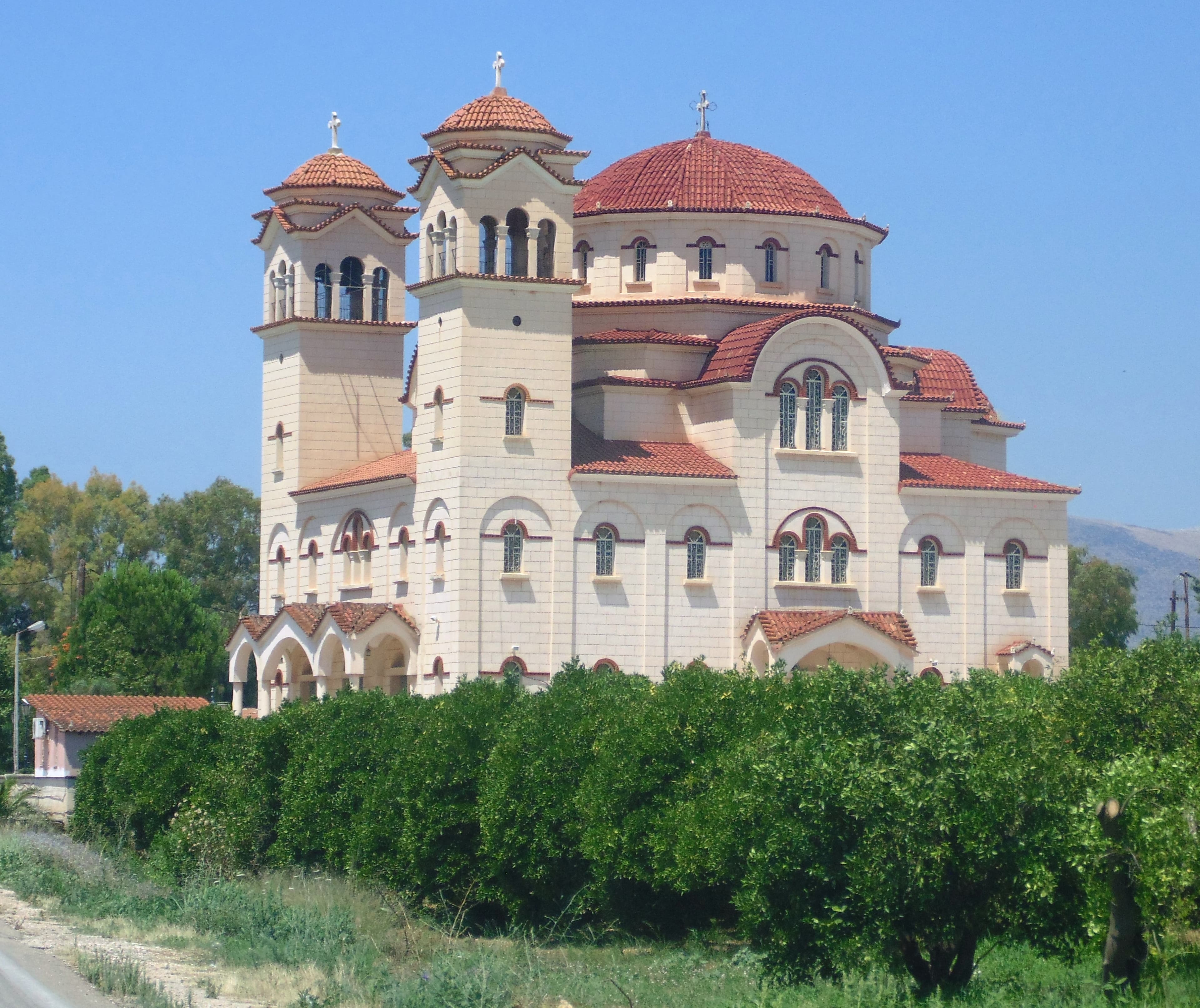 Church of St Basil
