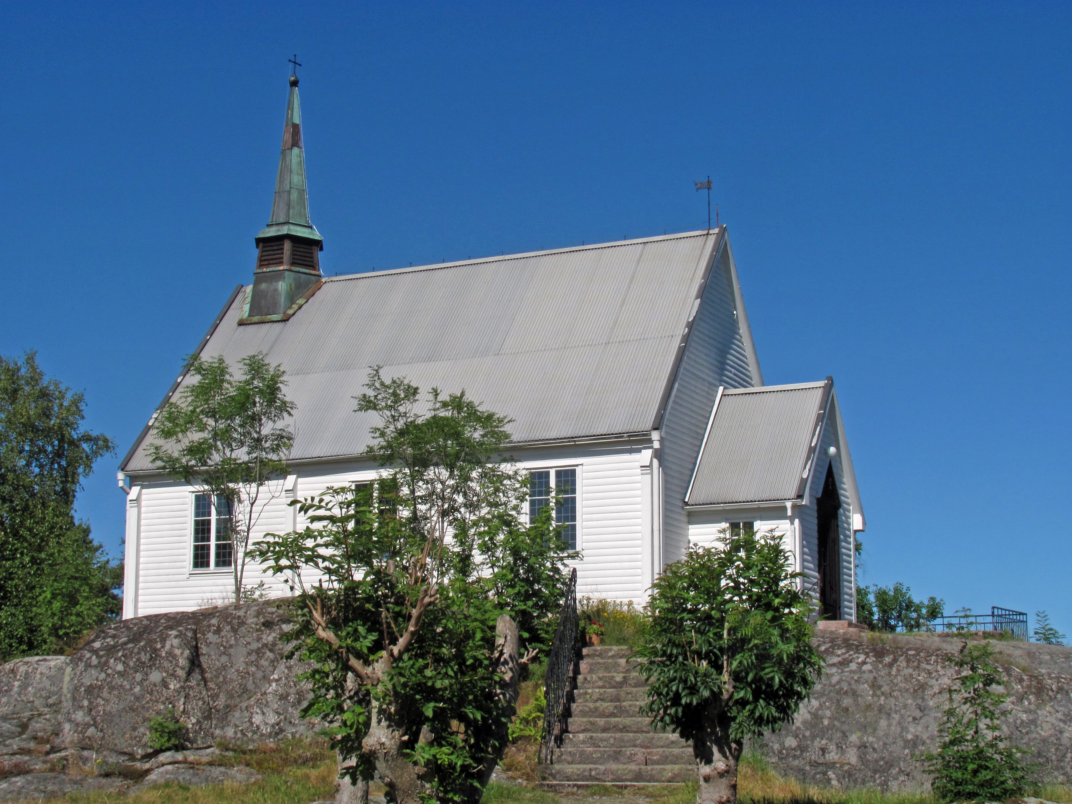 Arholma Church