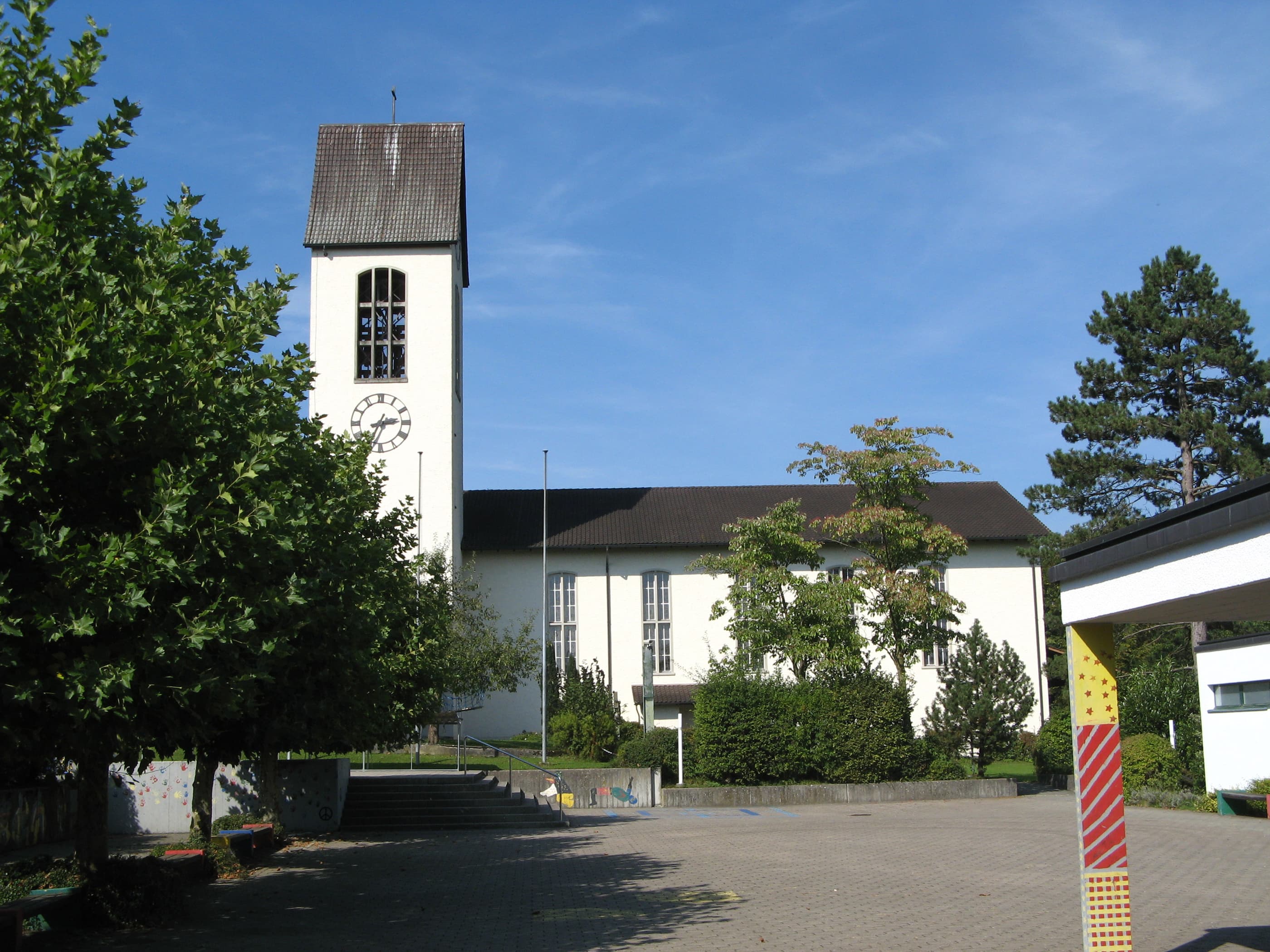 St. Wendelin parish church