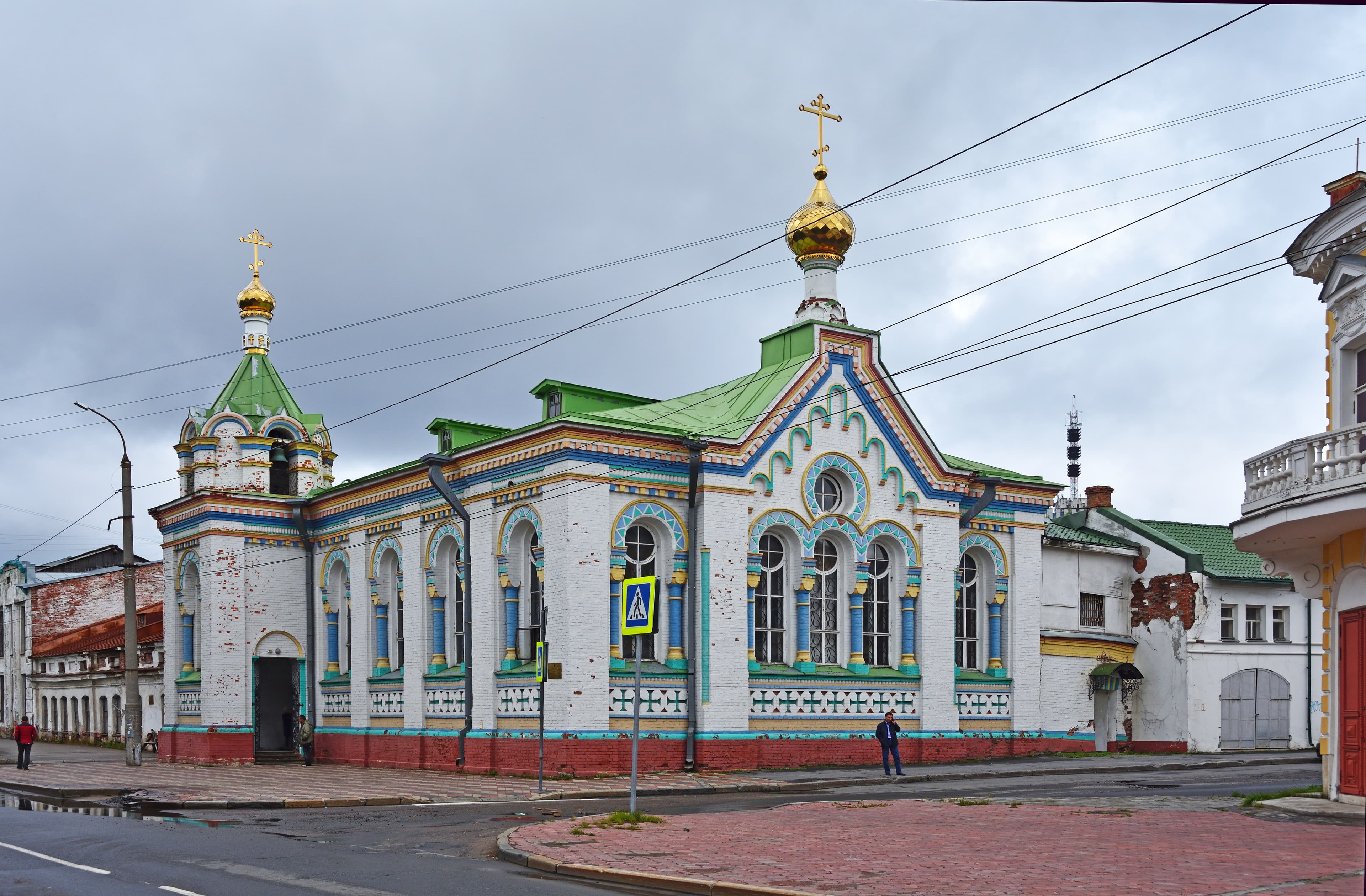 St. Nicholas Church, Arkhangelsk