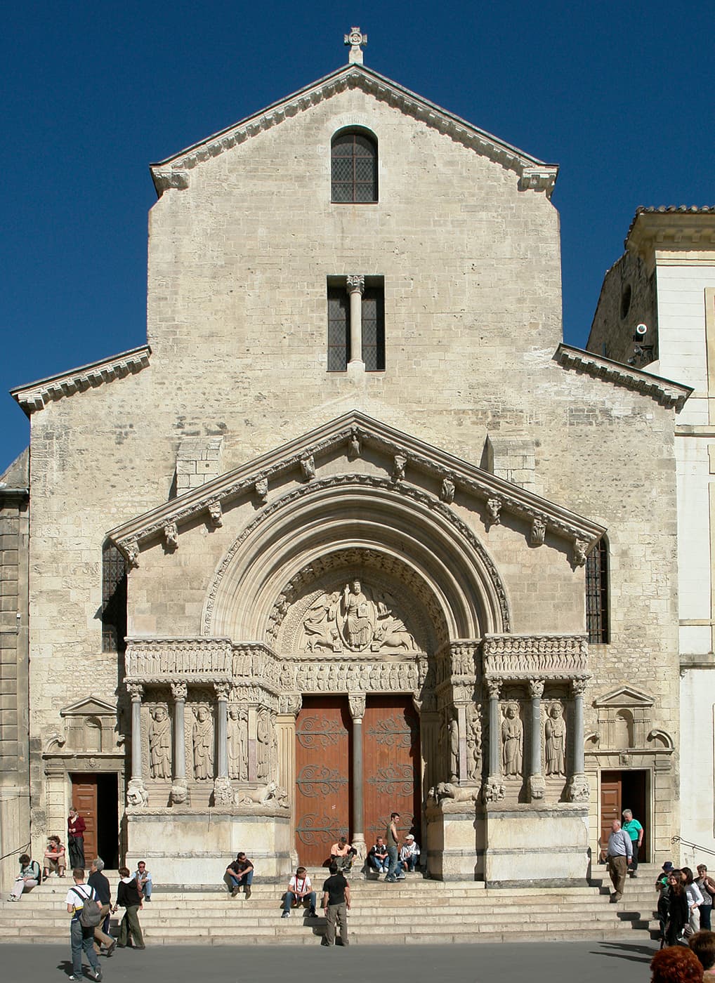 Church of St. Trophime, Arles