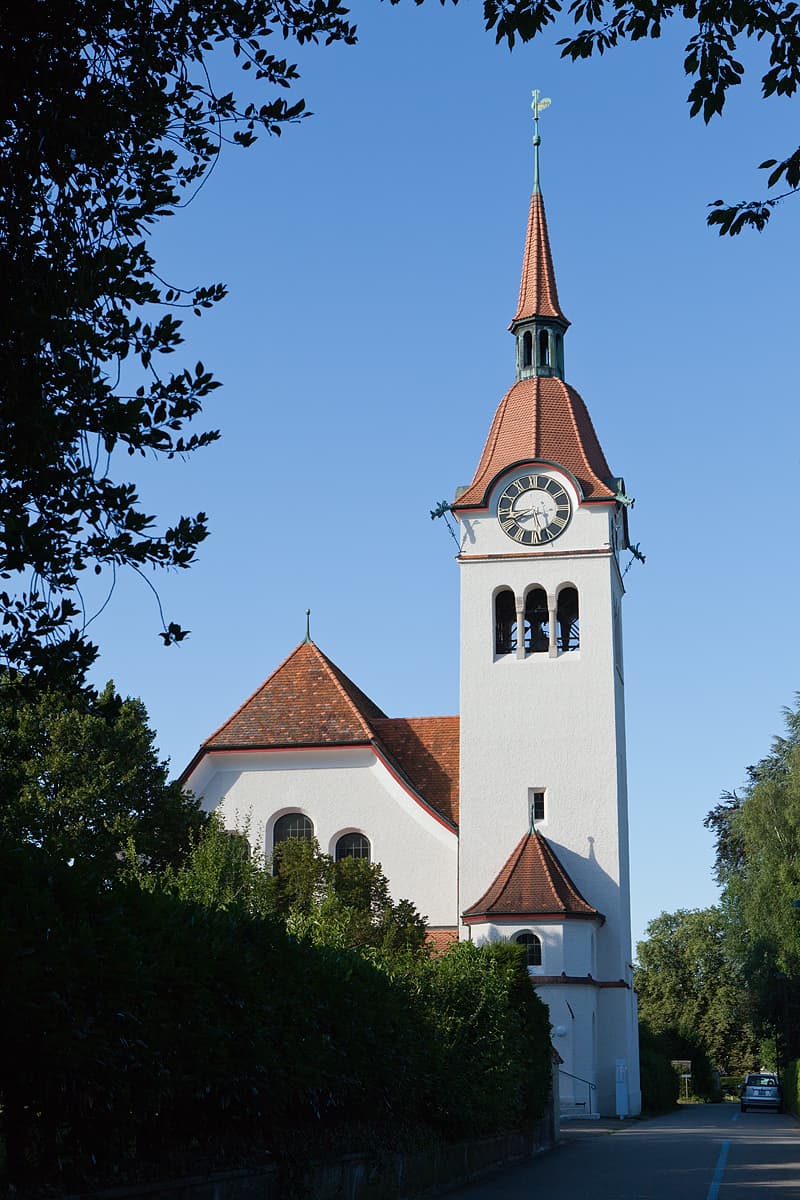 Reformed church