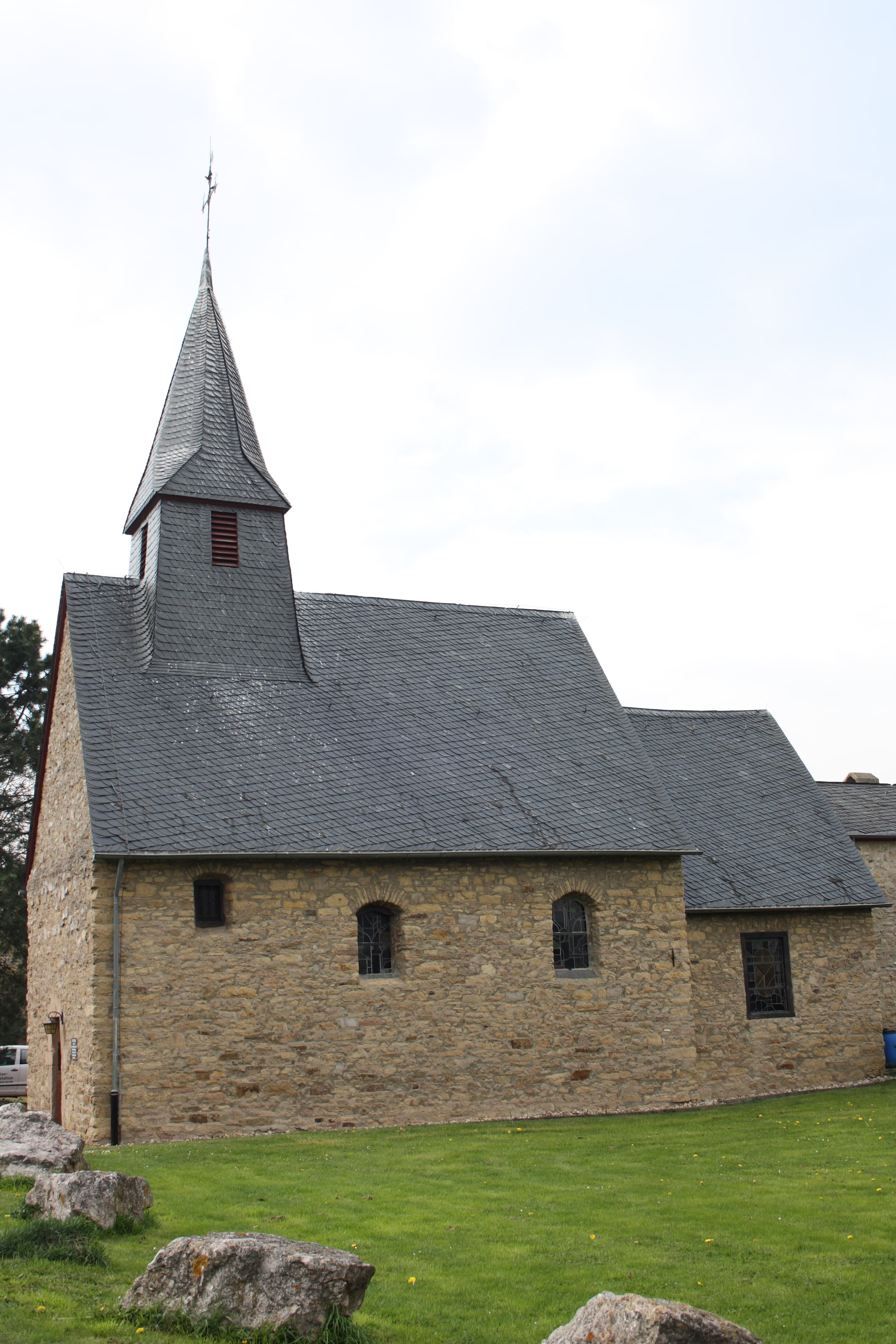 Hubertuskapelle (Arloff)