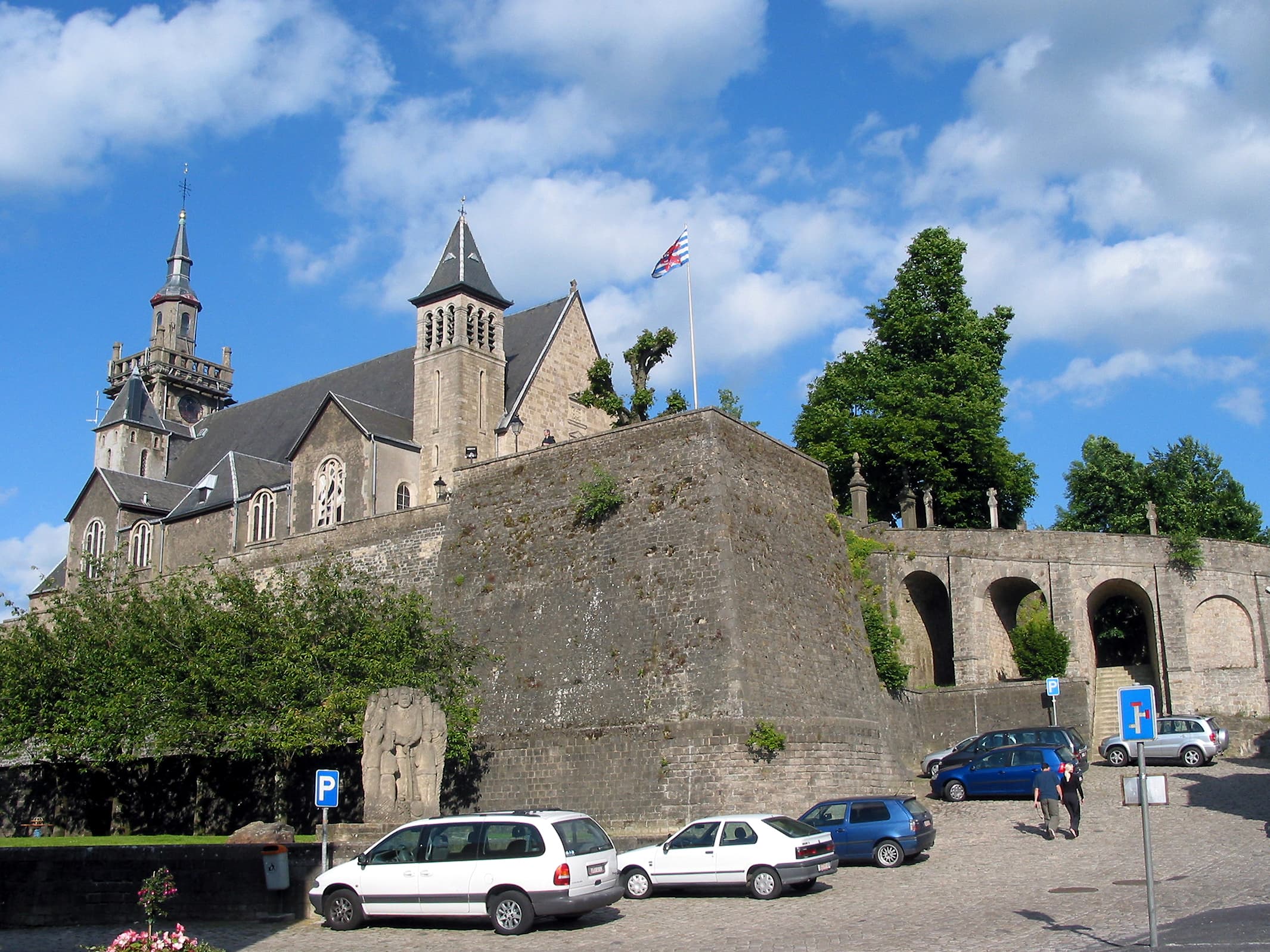 St. Donatus' Church, Arlon