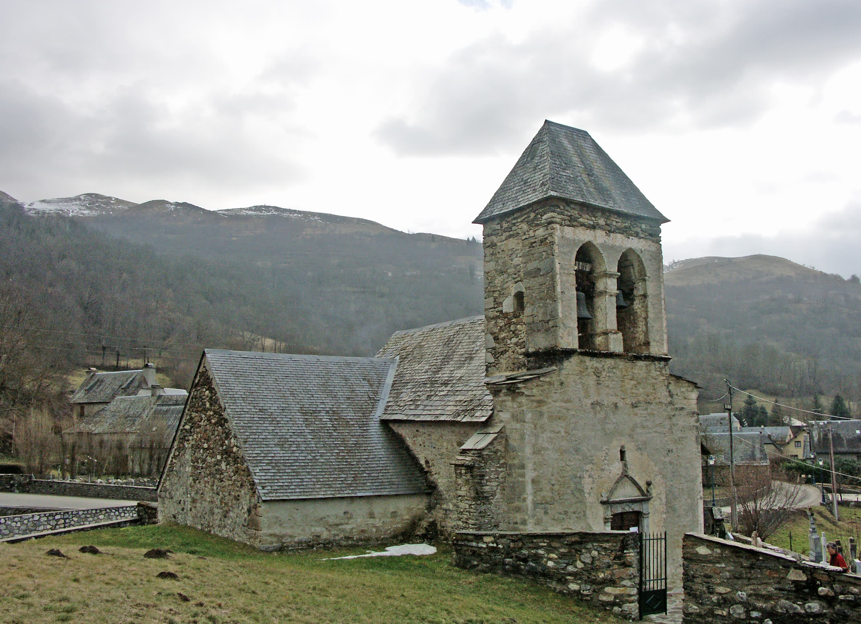 Église Saint-Felix d'Armenteule
