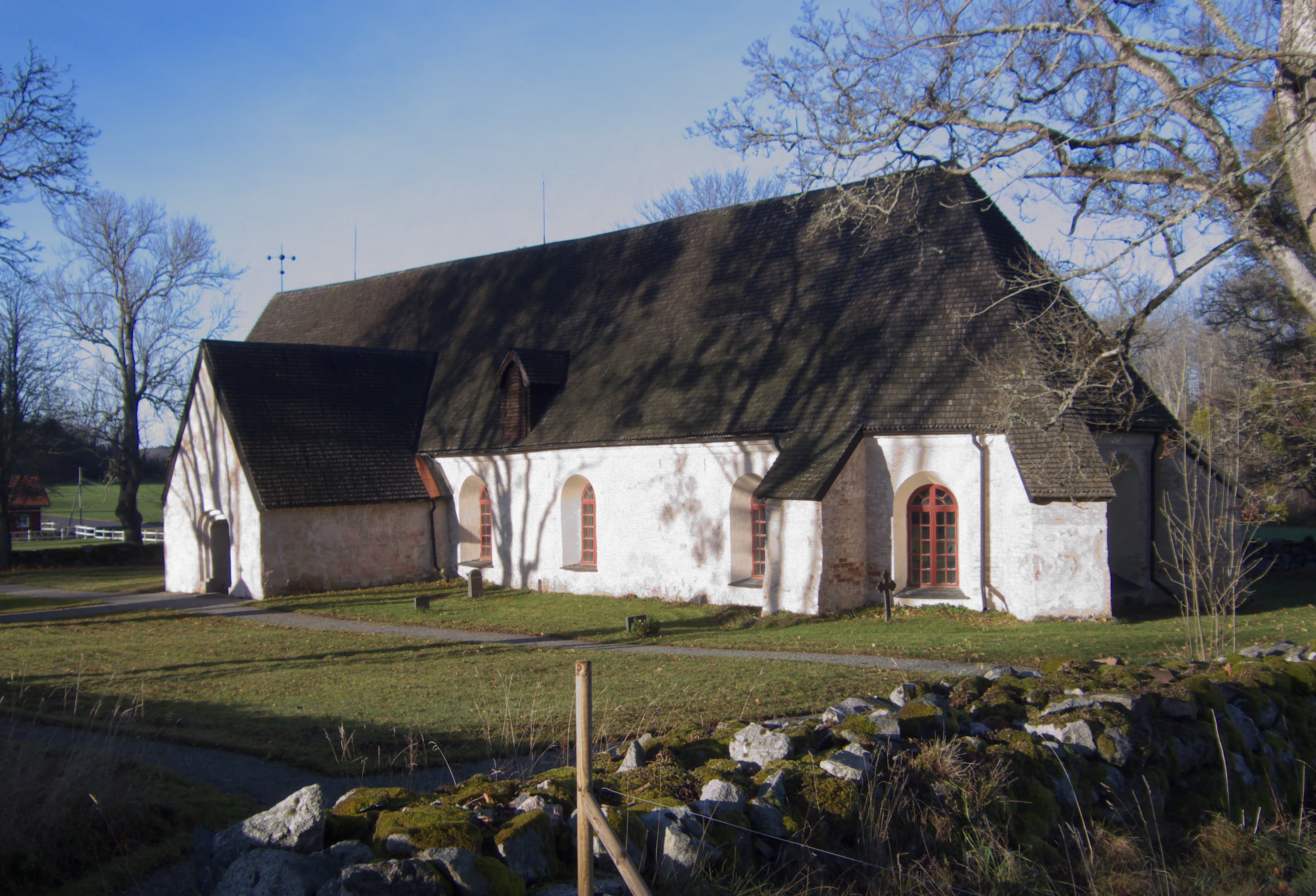 Arnö Church