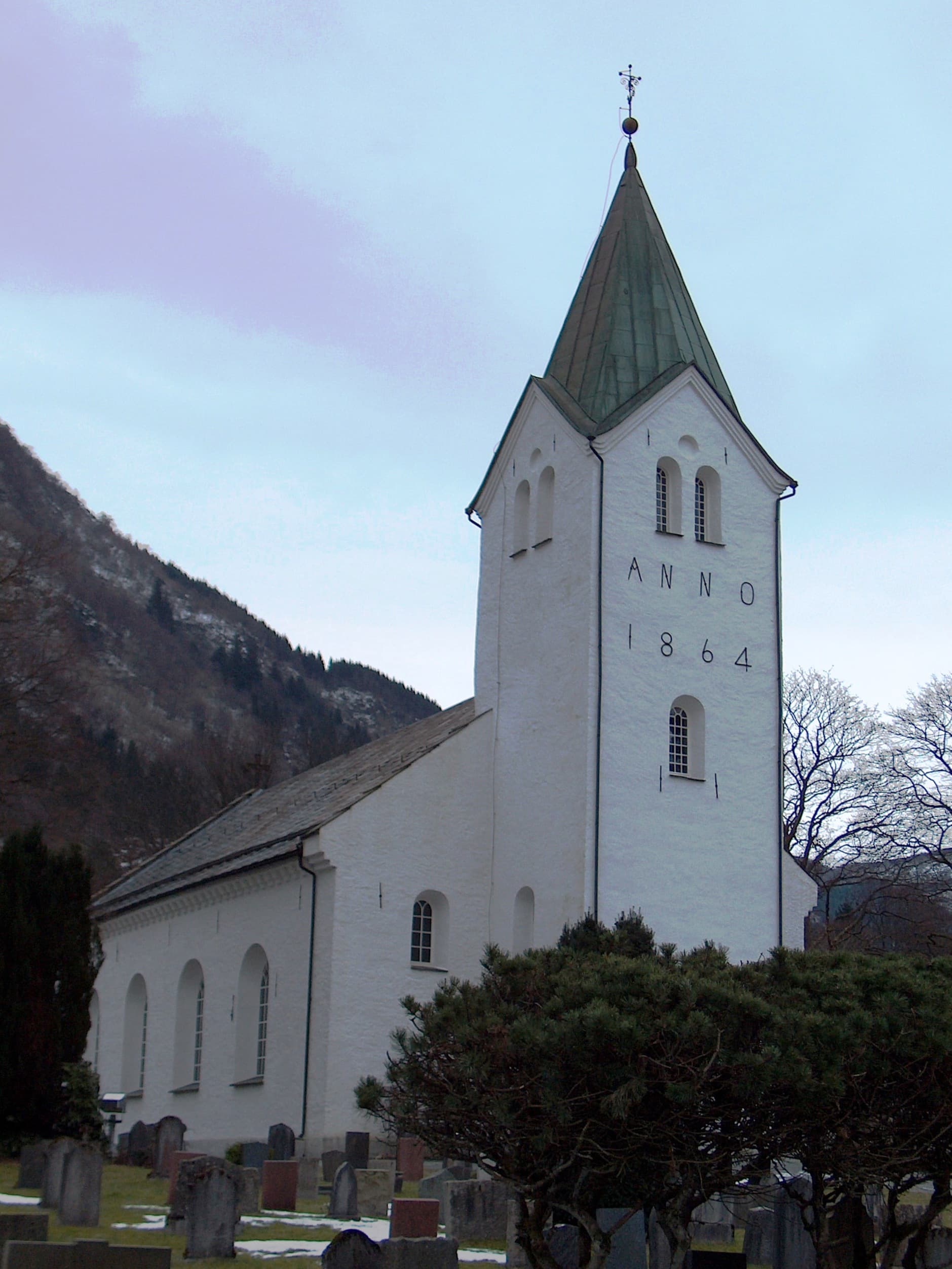 Arna Church